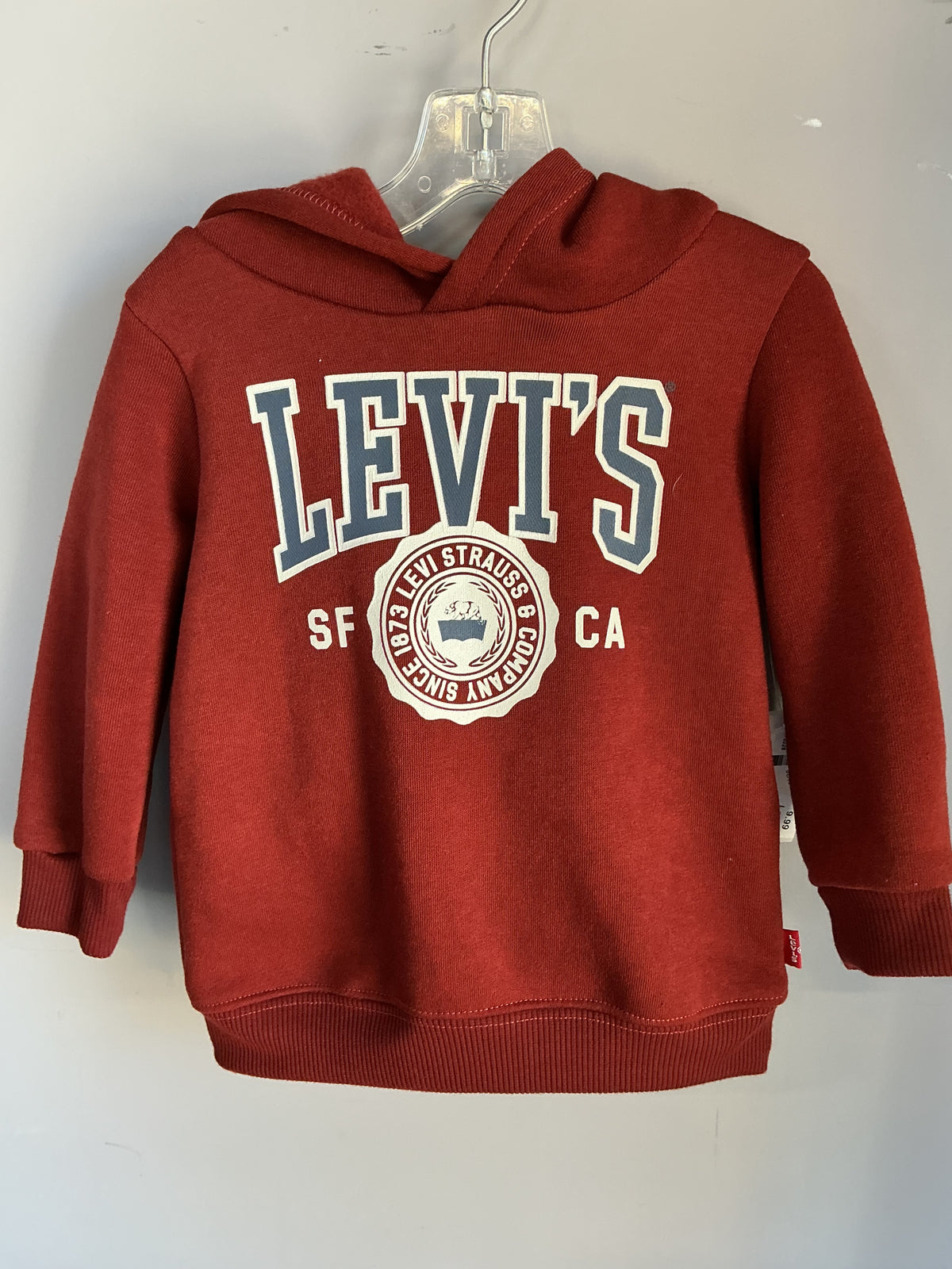 Levi’s Hoodie size 12 months