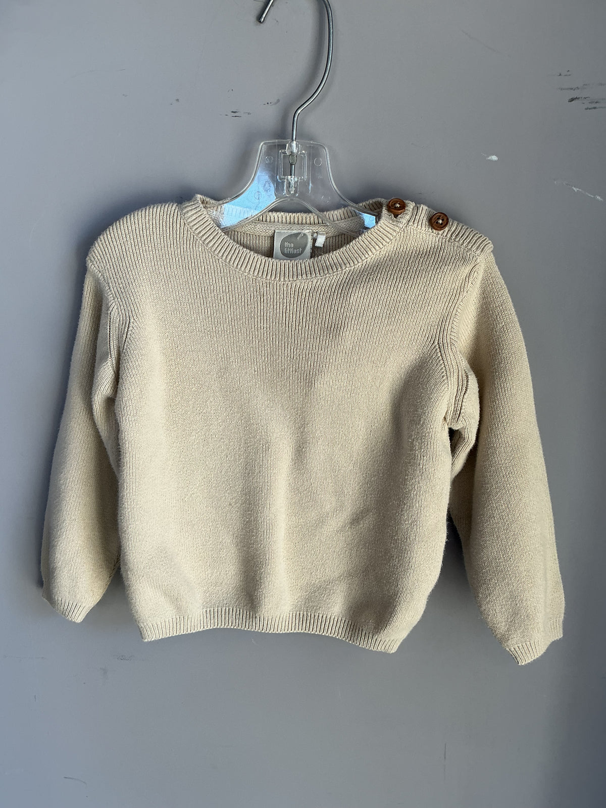 The Littlest Sweater size 18 months