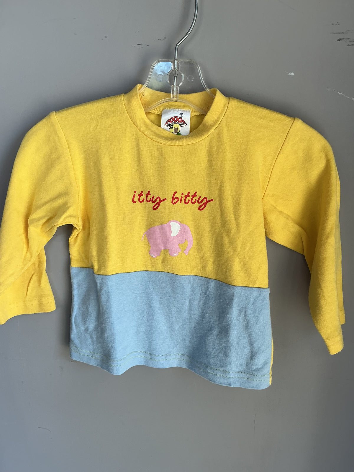 The Kids House Long Sleeve Shirt size 18 months