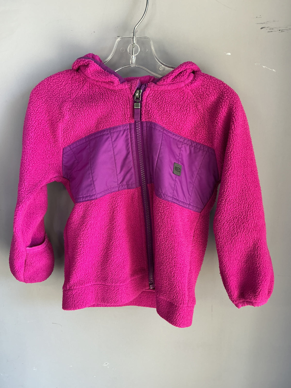 MEC Zip Up Fleece size 18 months