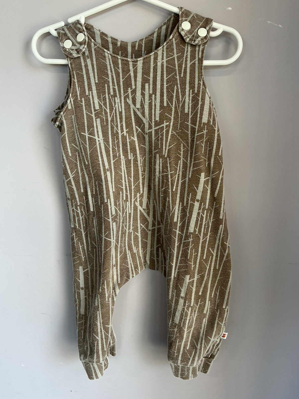 Knit Overalls size 18 months