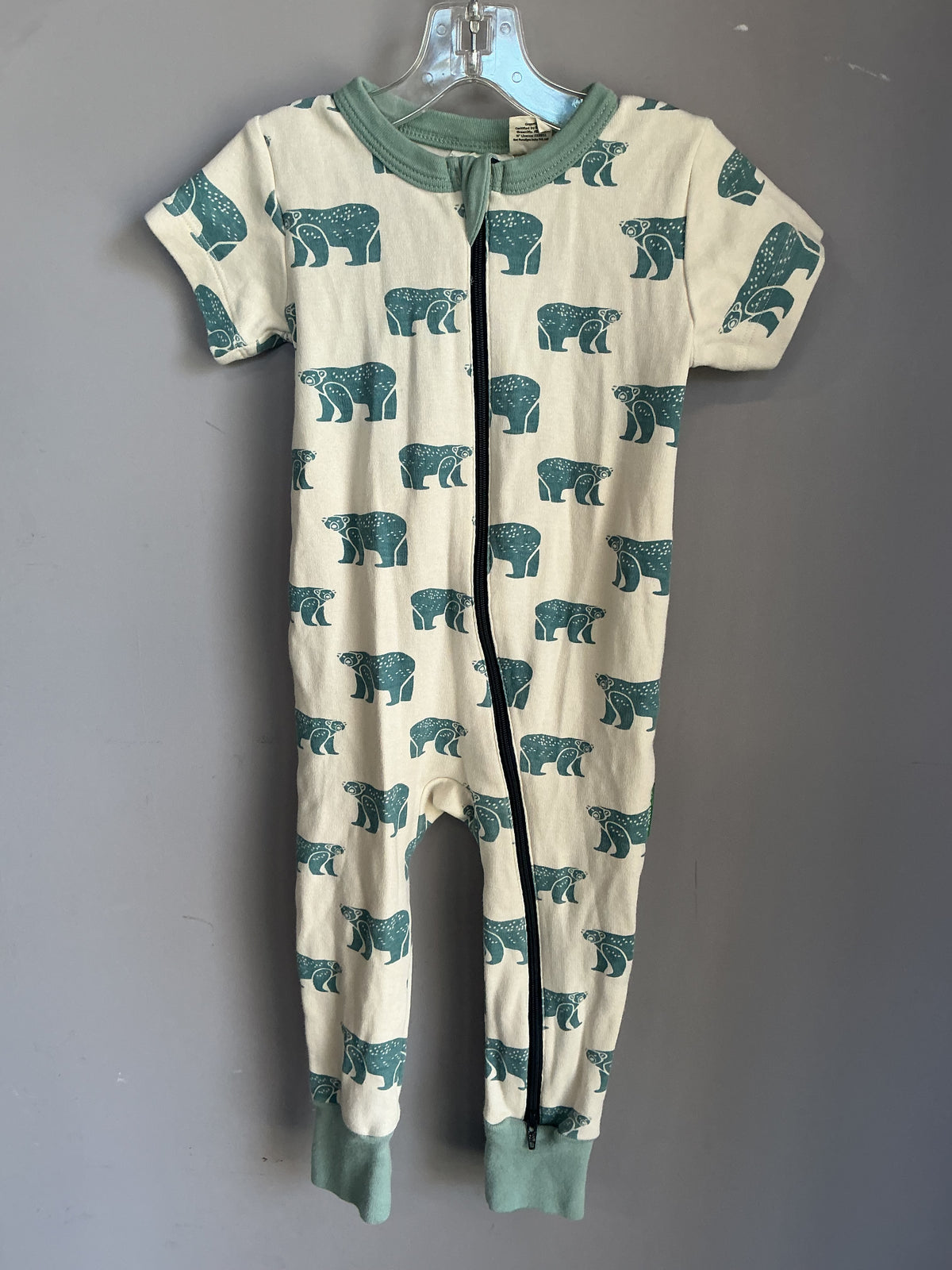 Parade Short Sleeve Sleeper size 12 months