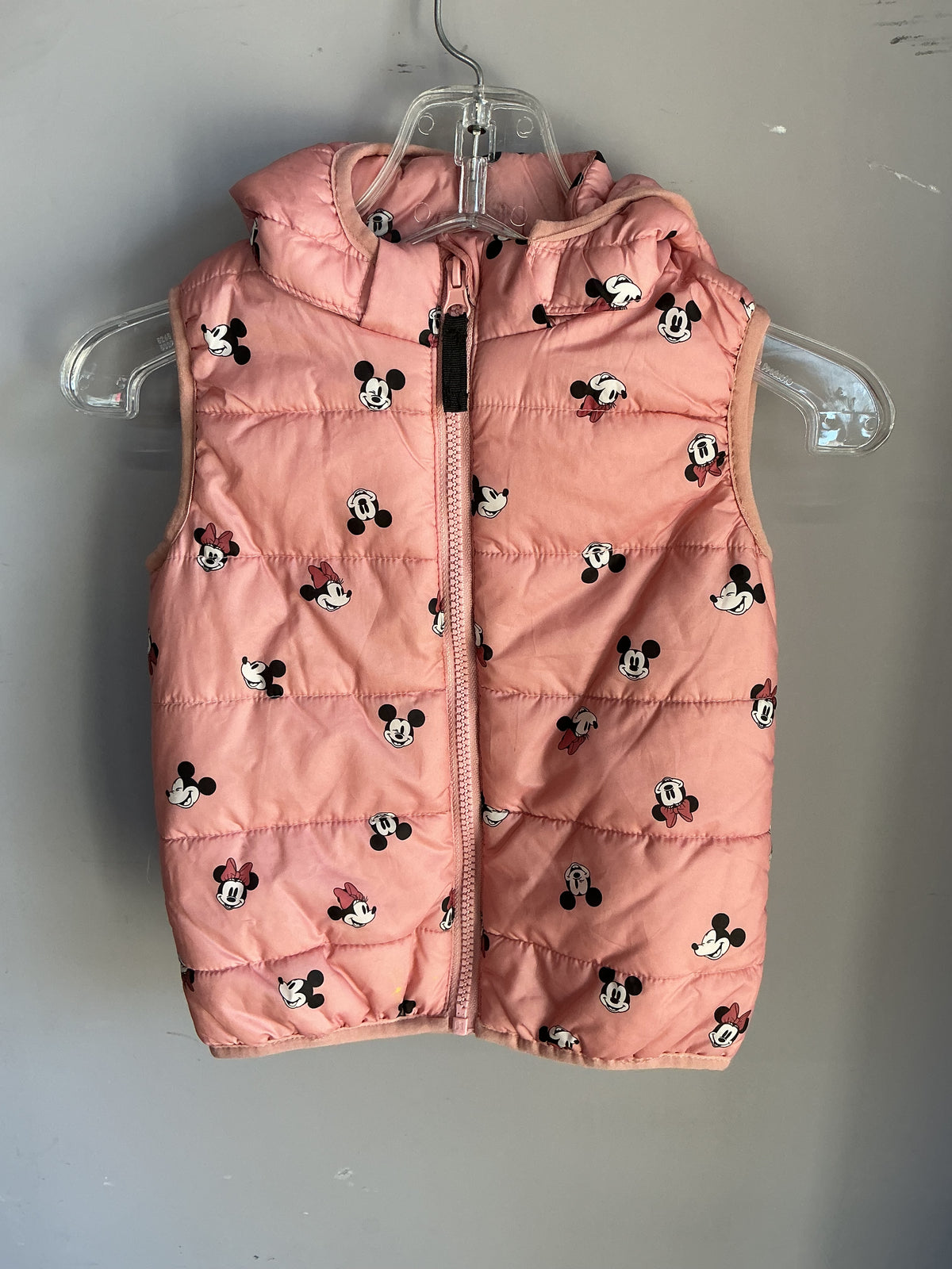H&M Puffer Vest size 2