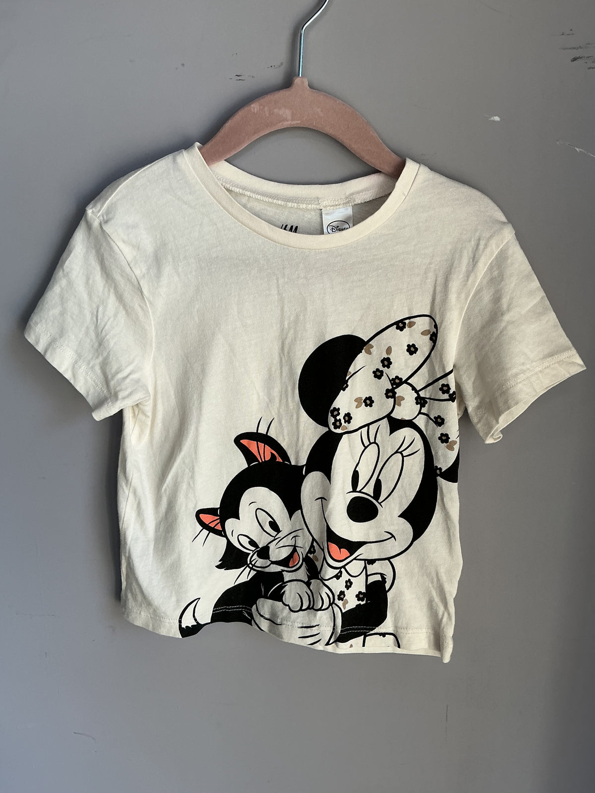 H&M Minnie Mouse T-shirt size 2
