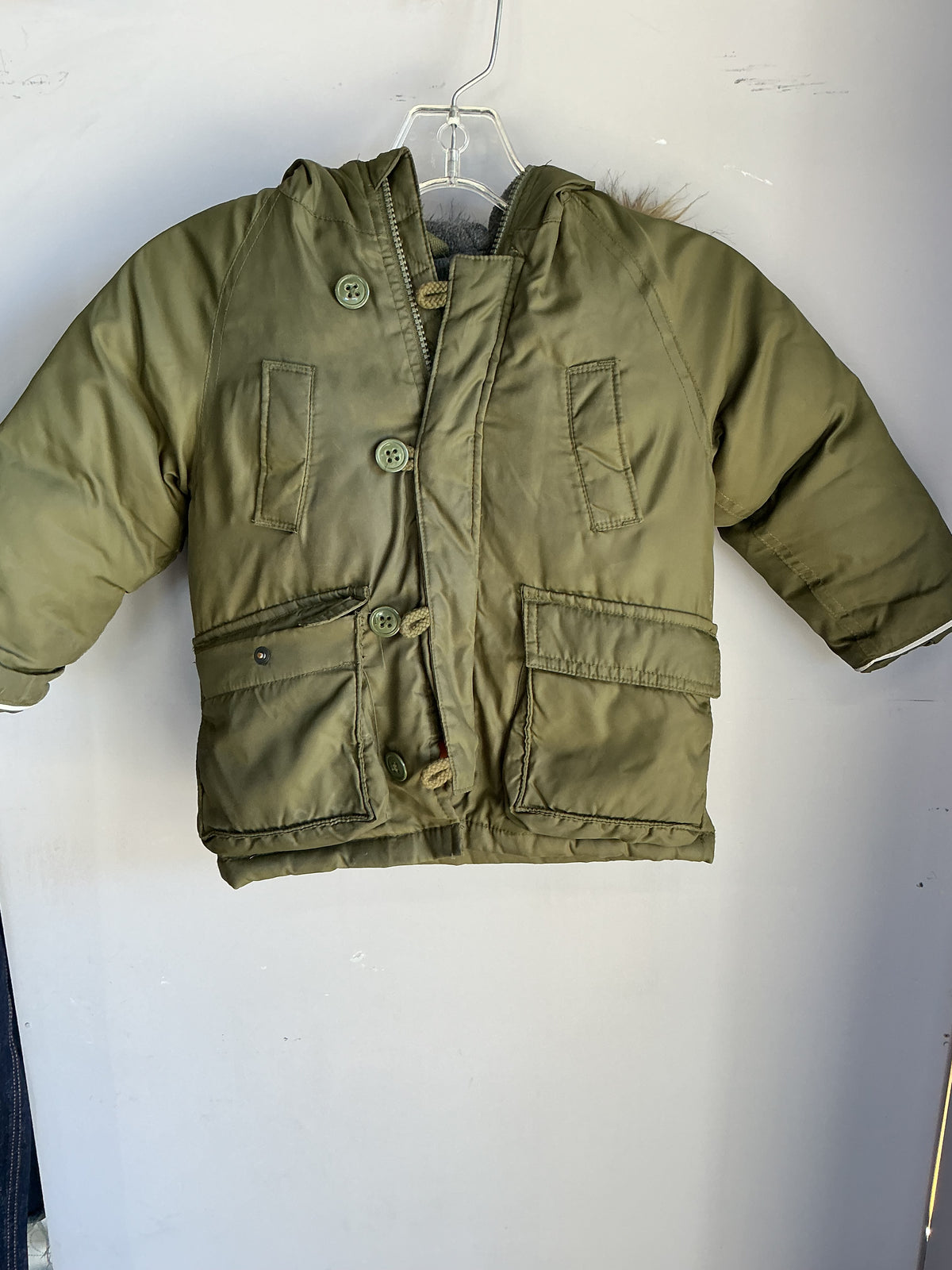 Gap Puffer Coat size 24 months