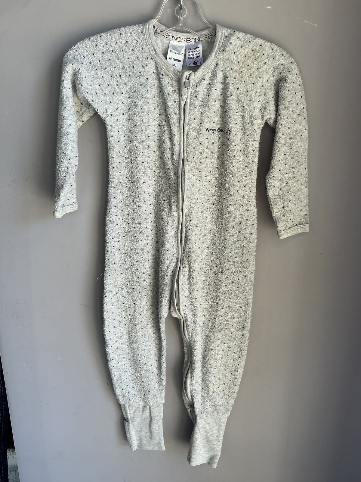 Bonds Wondersuit size 24 months