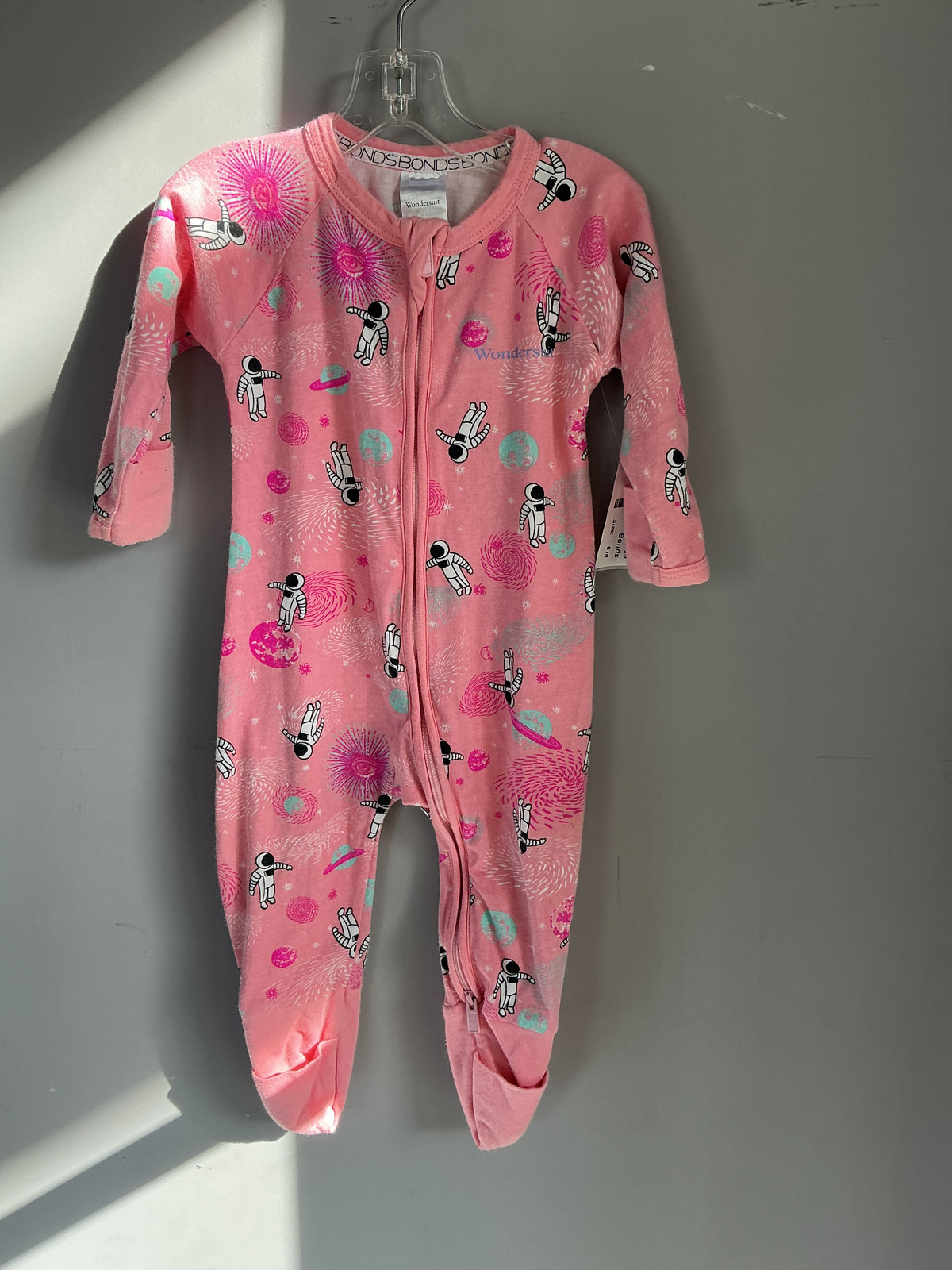 BONDS Wondersuit 3-6M