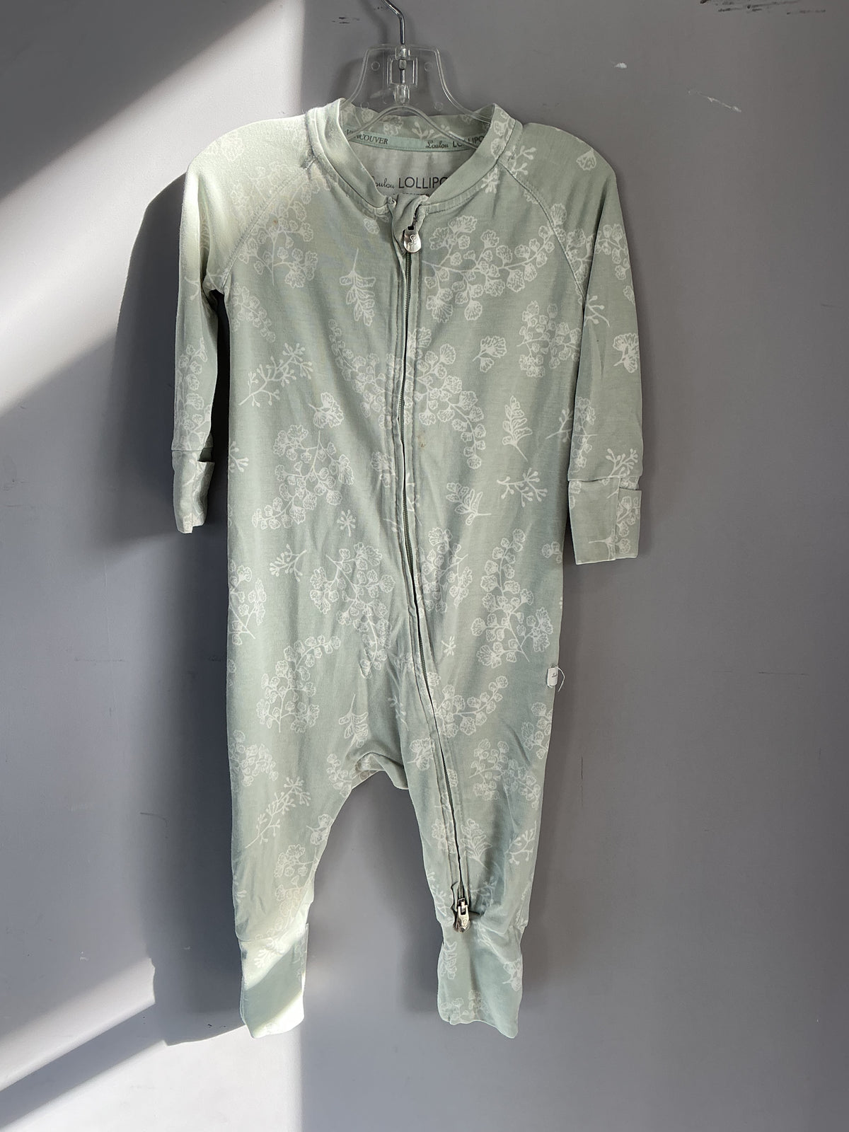 Loulou Lollipop Sleeper 6M