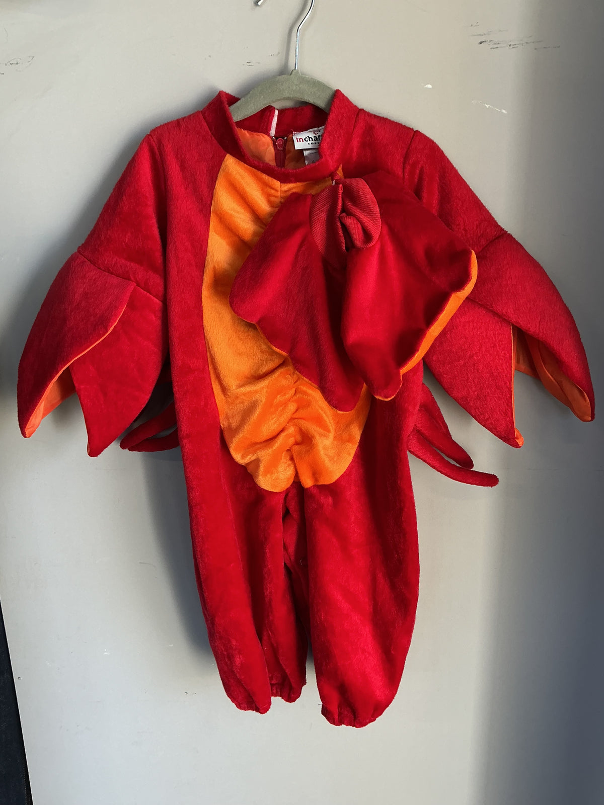 Lobster Costume size 2