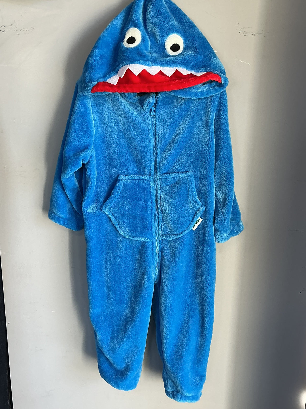 Shark Costume size small