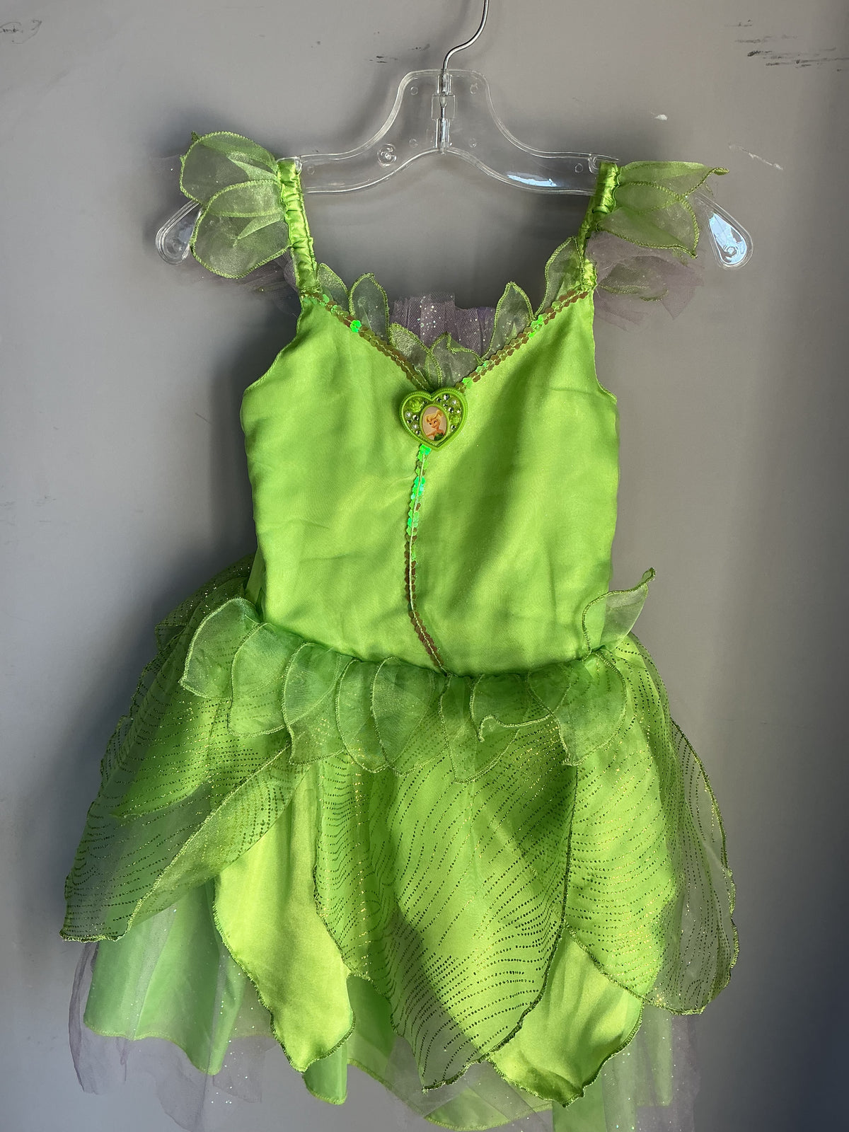 Disney Tinkerbell Costume size 4