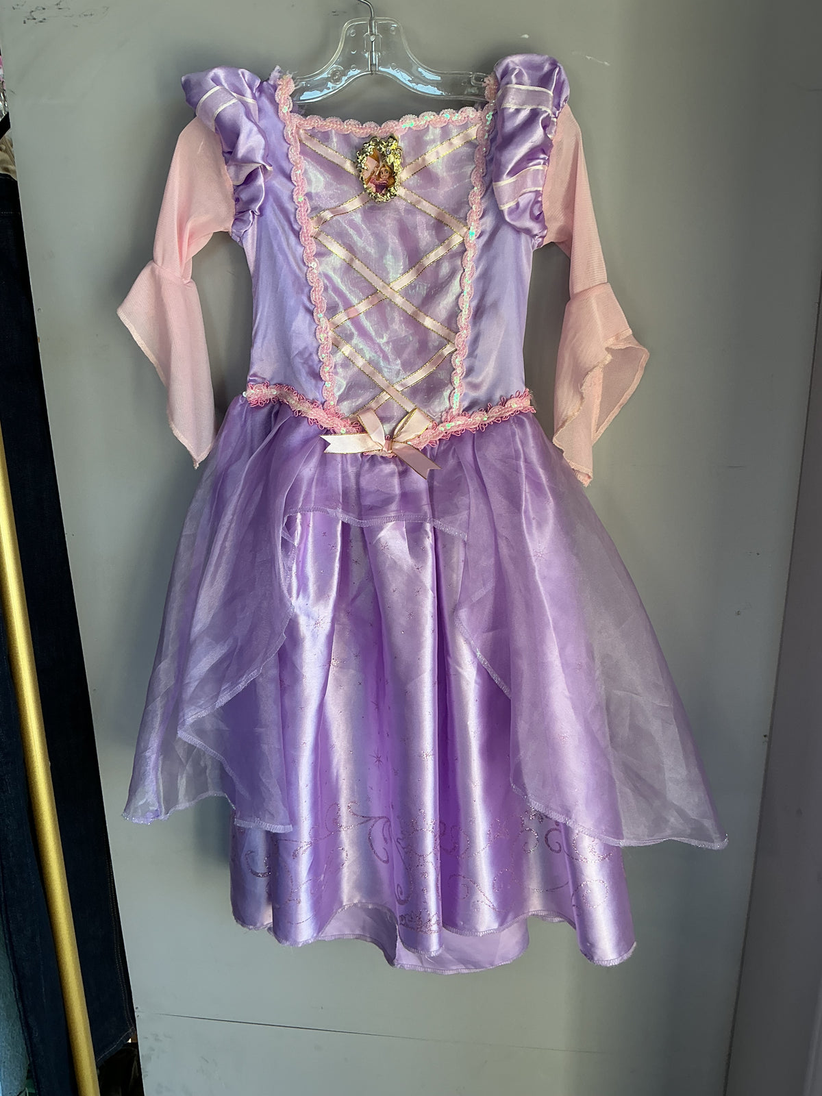 Disney Rapunzel Costume size 4