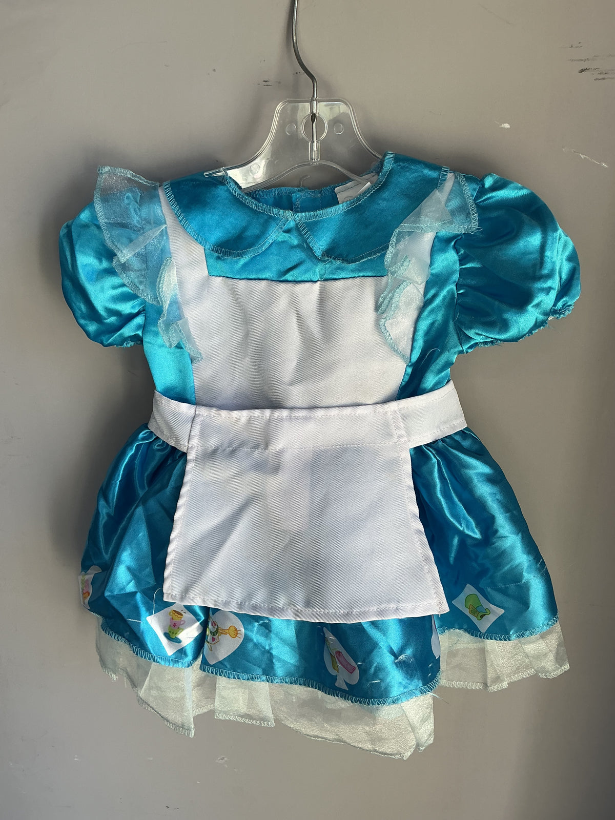 Disney Alice in Wonderland Costume size 18 months