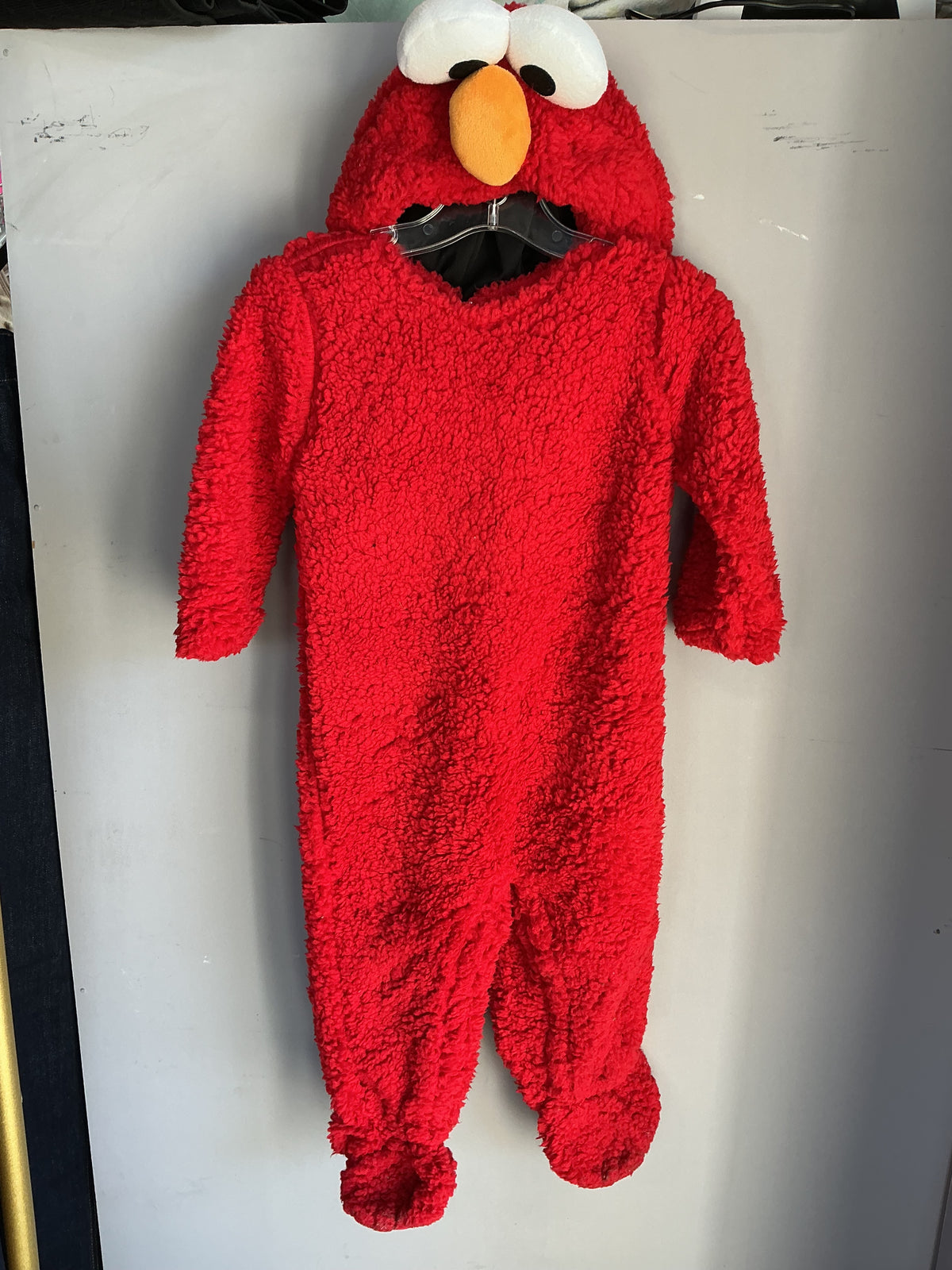 Sesame Street Elmo Costume size 18 months