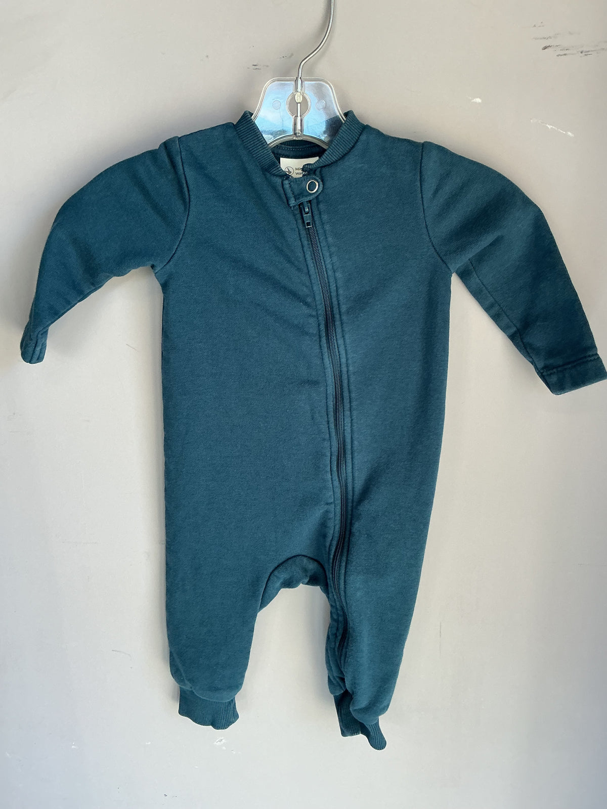 Mimi Wardrobes Cozy Romper size 3 months