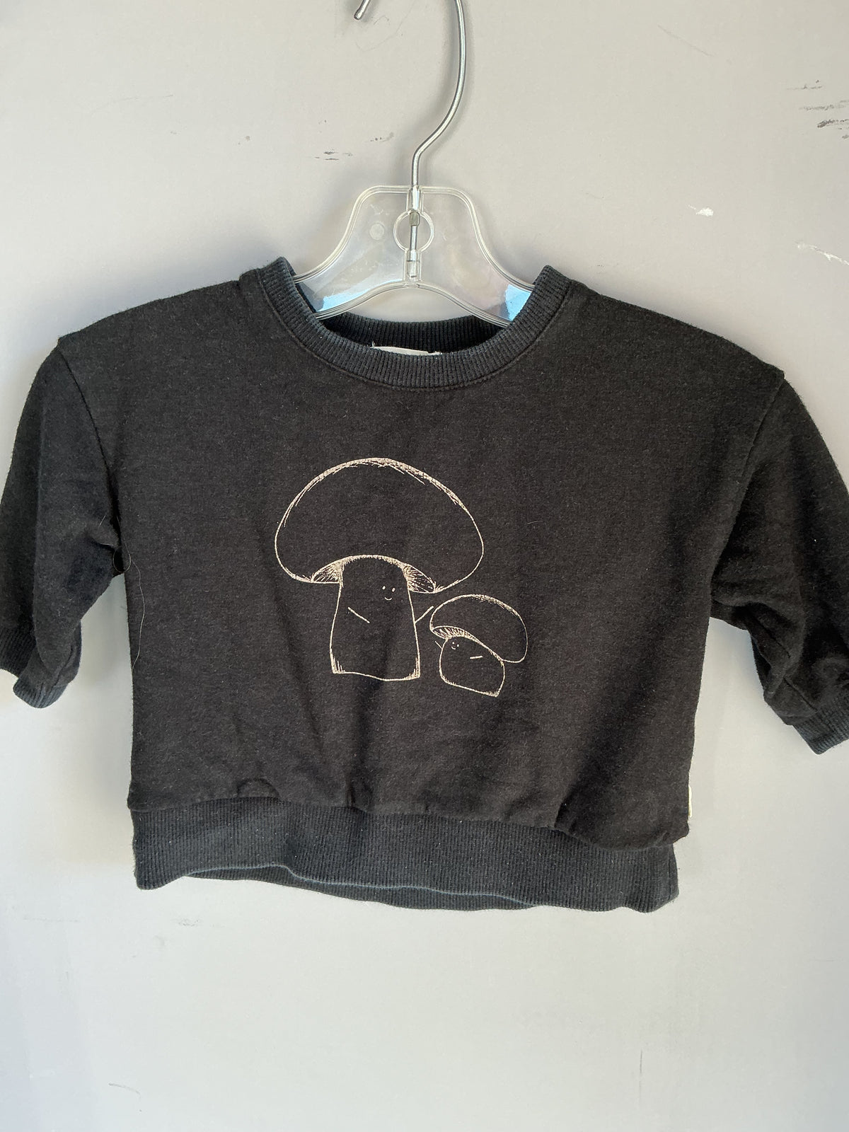 Greige Sweatshirt size 12 months