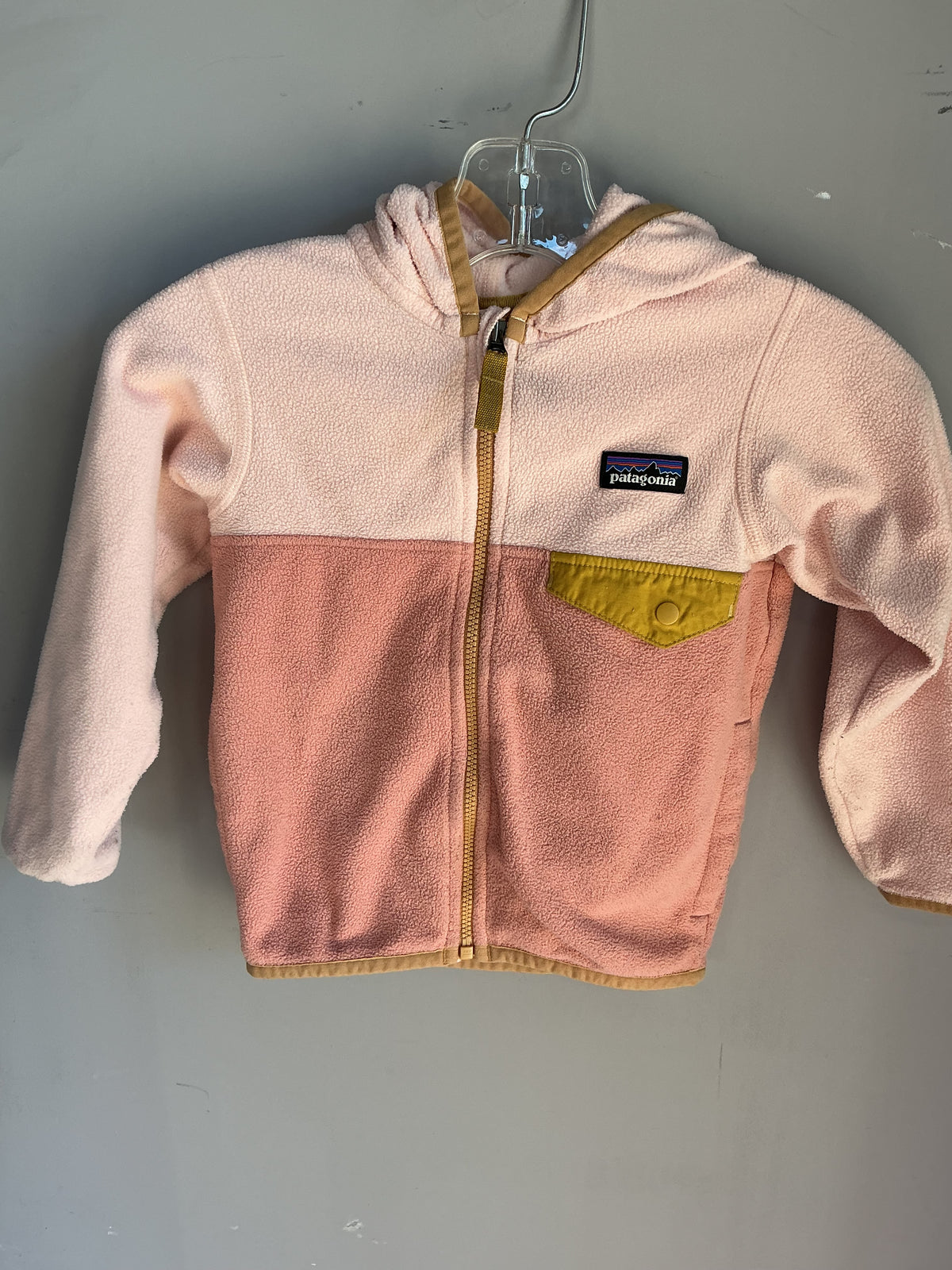 Patagonia Fleece Jacket size 2