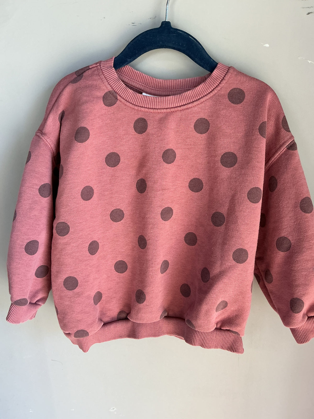 Zara Sweatshirt size 24 months