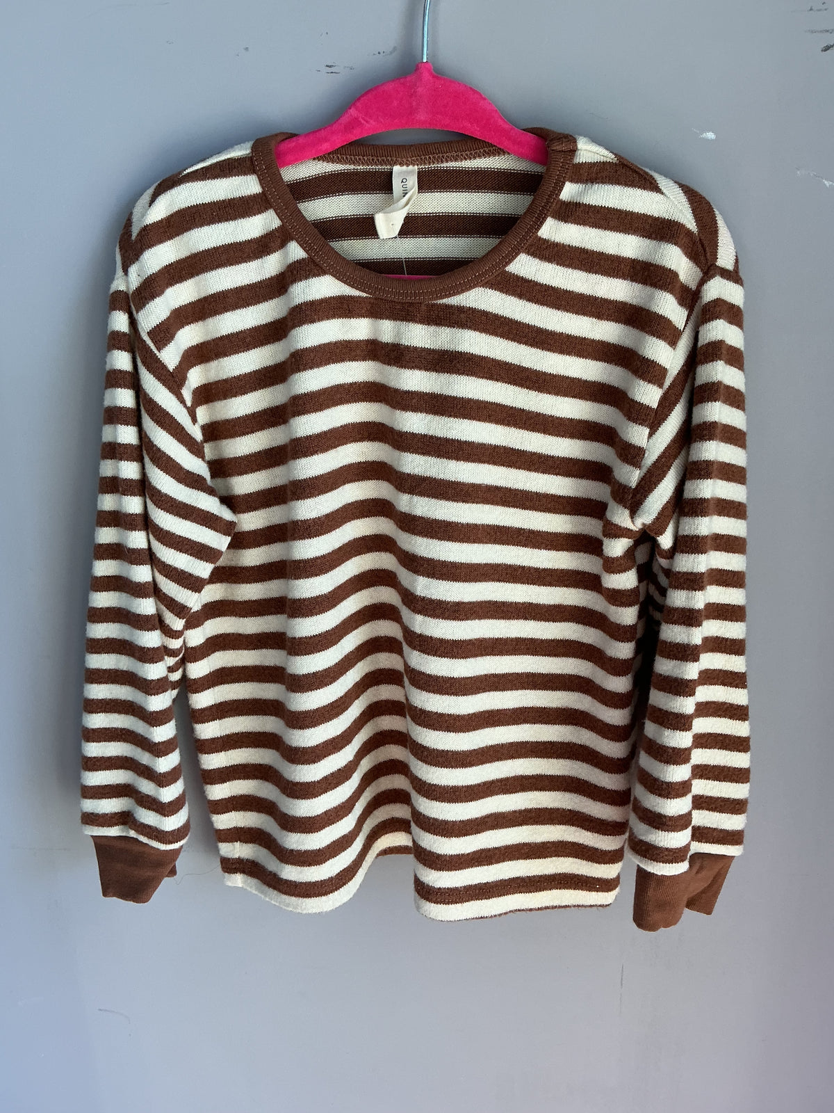 Quincy Mae Sweater size 3