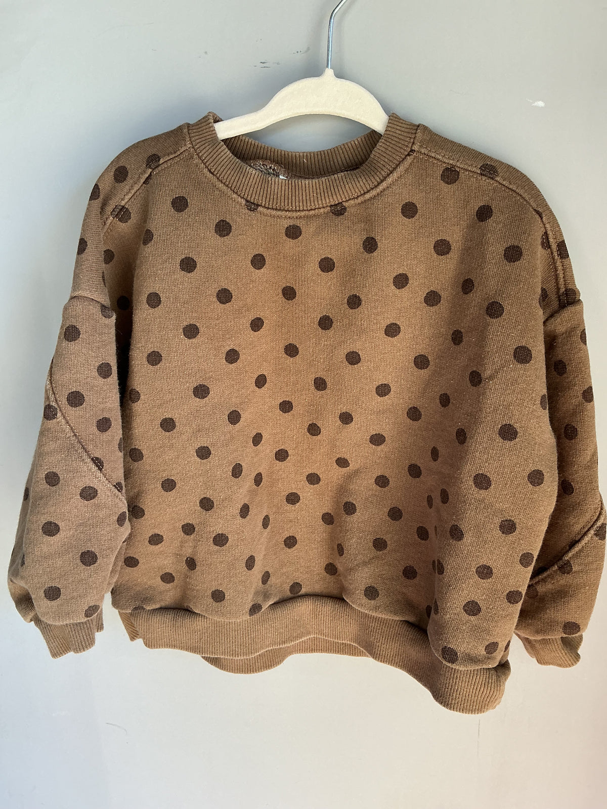 Zara Sweatshirt size 2