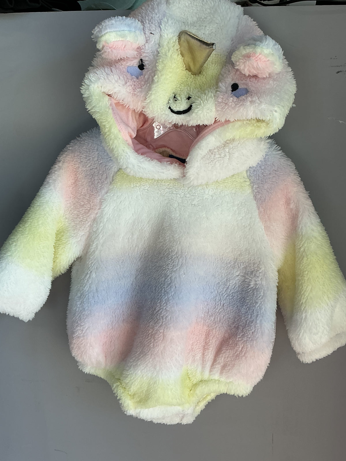 Old Navy Unicorn Costume size 6 months