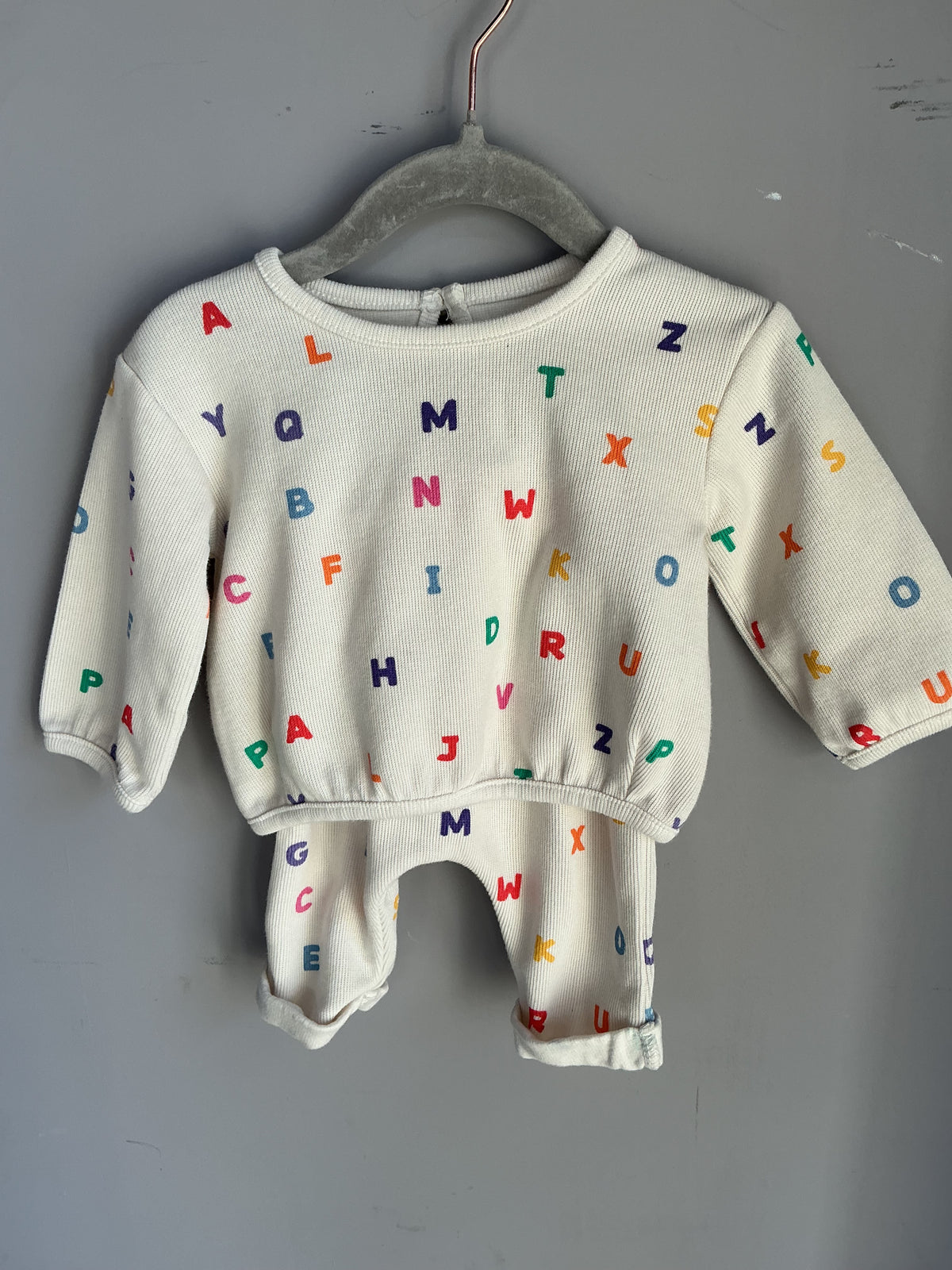 Ms Rachel Cozy Set size 6 months