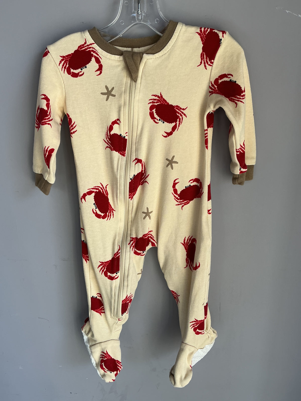 Zippy Jams Sleeper size 6 months