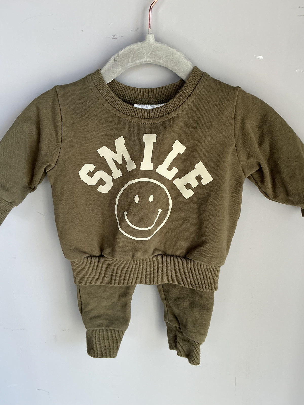 Mebie Baby 2 Piece set size 3 months