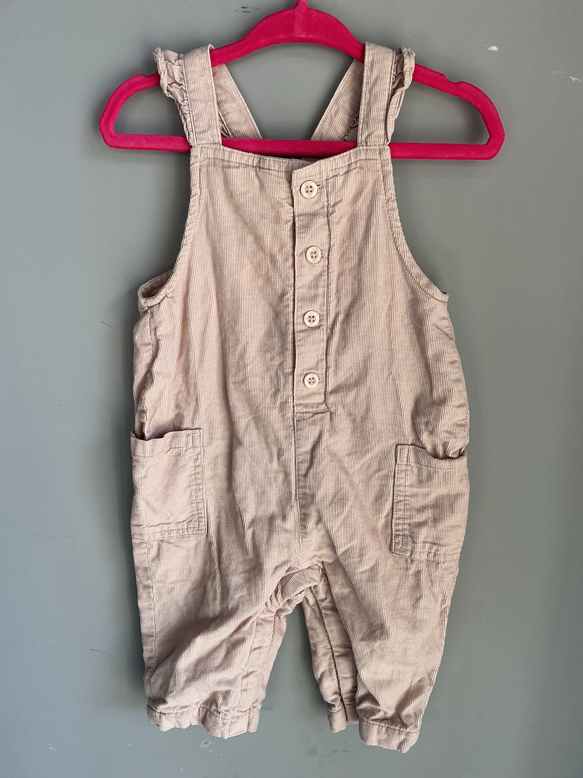 Gap Overalls size 6 months