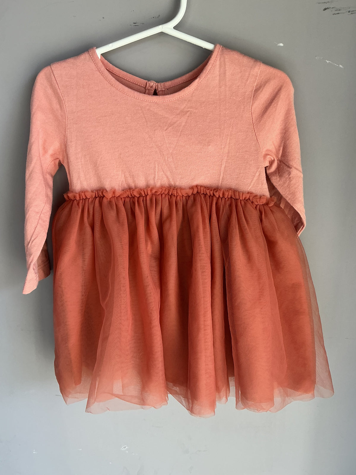 Little Earthling Dress size 12 months