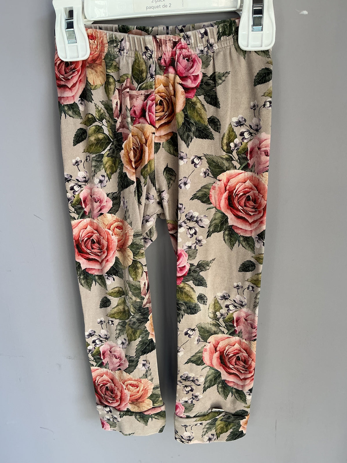 Little & Lively Leggings size 24 months