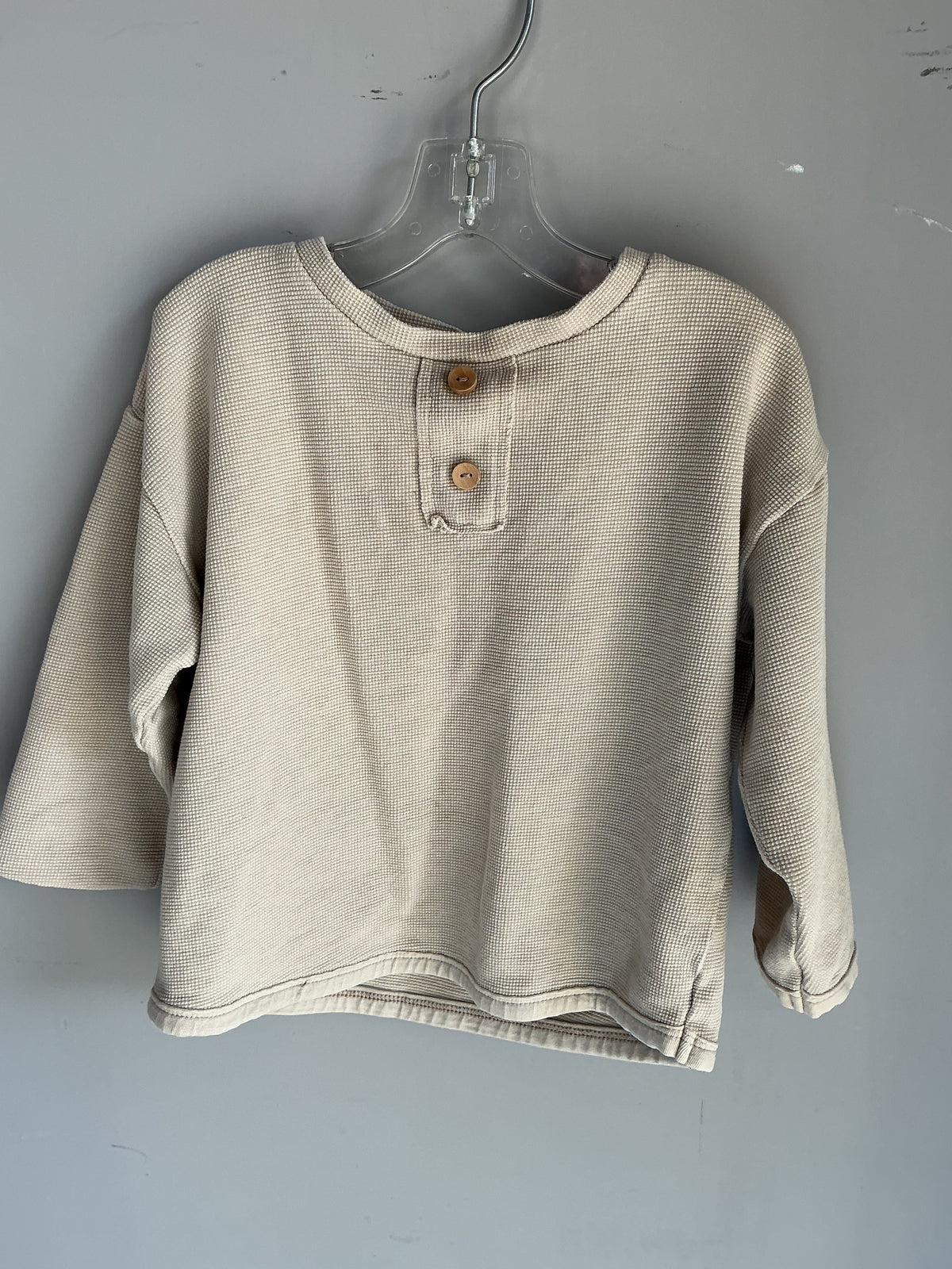 Zara Long Sleeve Shirt size 18 months