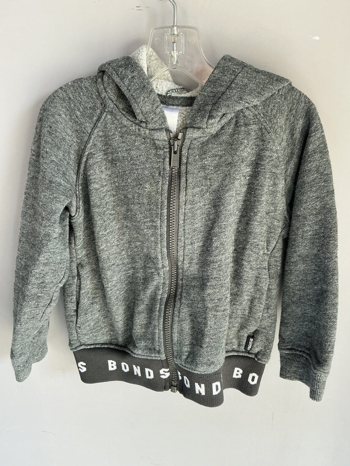 Bonds Zip Up Sweatshirt size 24 months