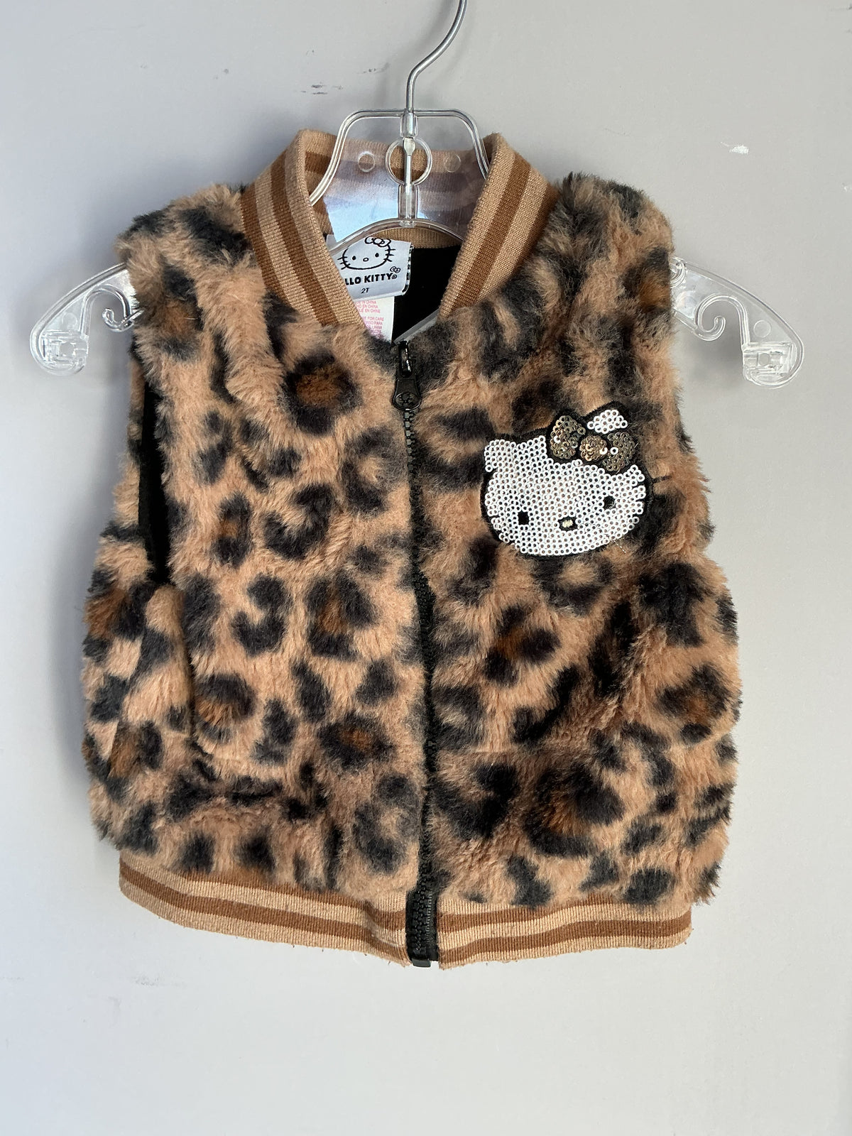 Hello Kitty Vest size 24 months