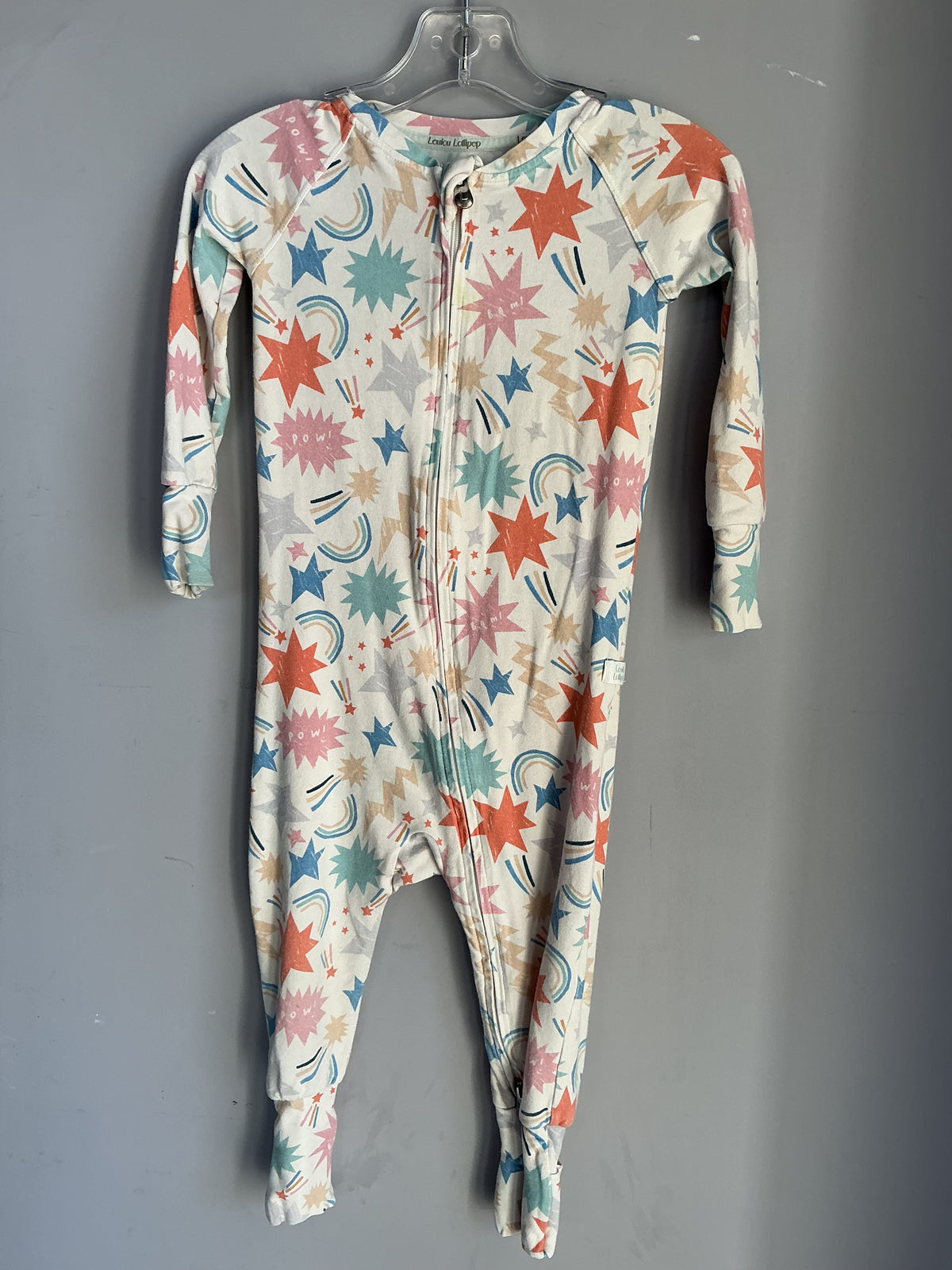 Loulou Lollipop Sleeper size 24 months