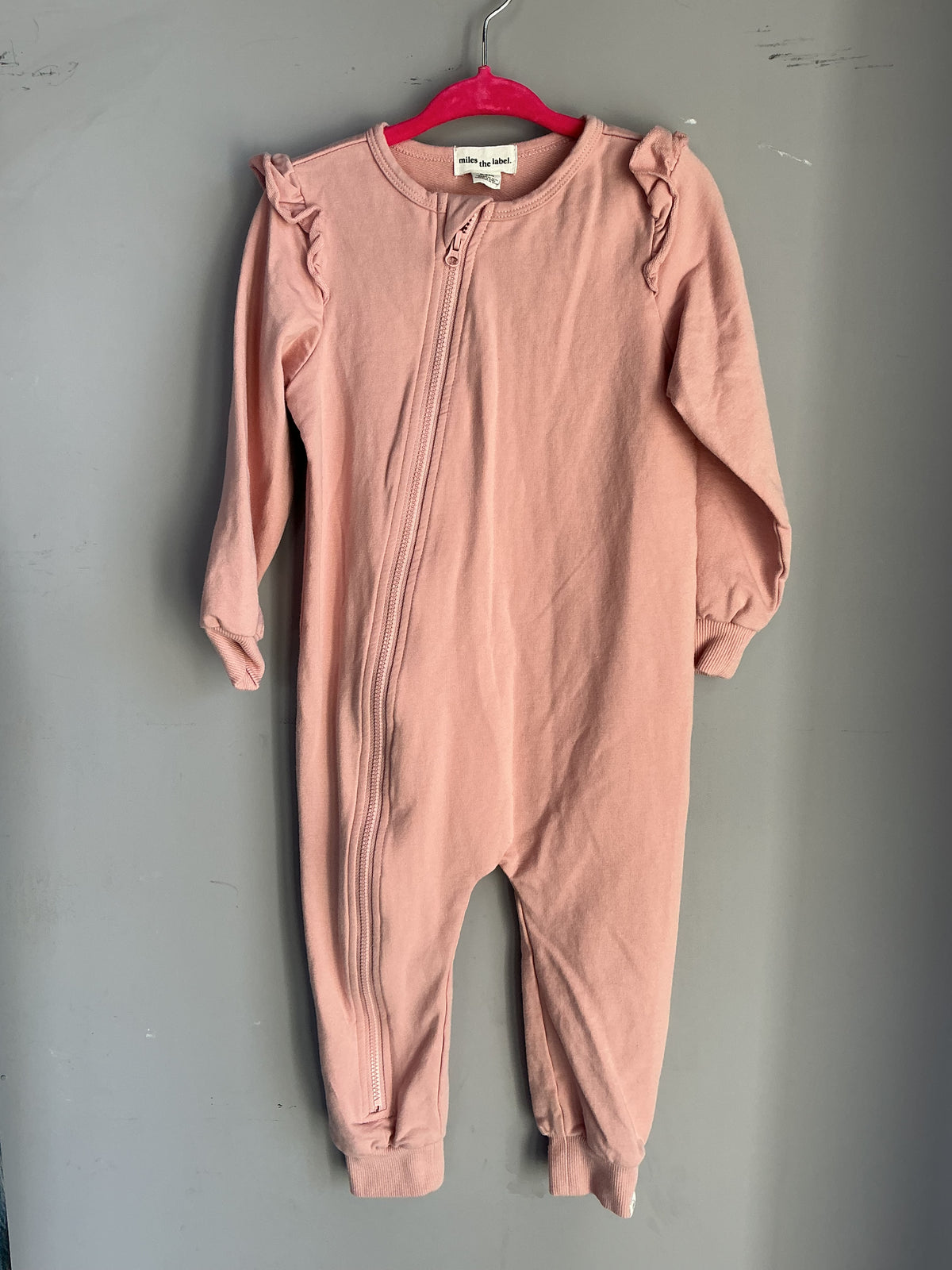Miles the Label Sleeper size 24 months