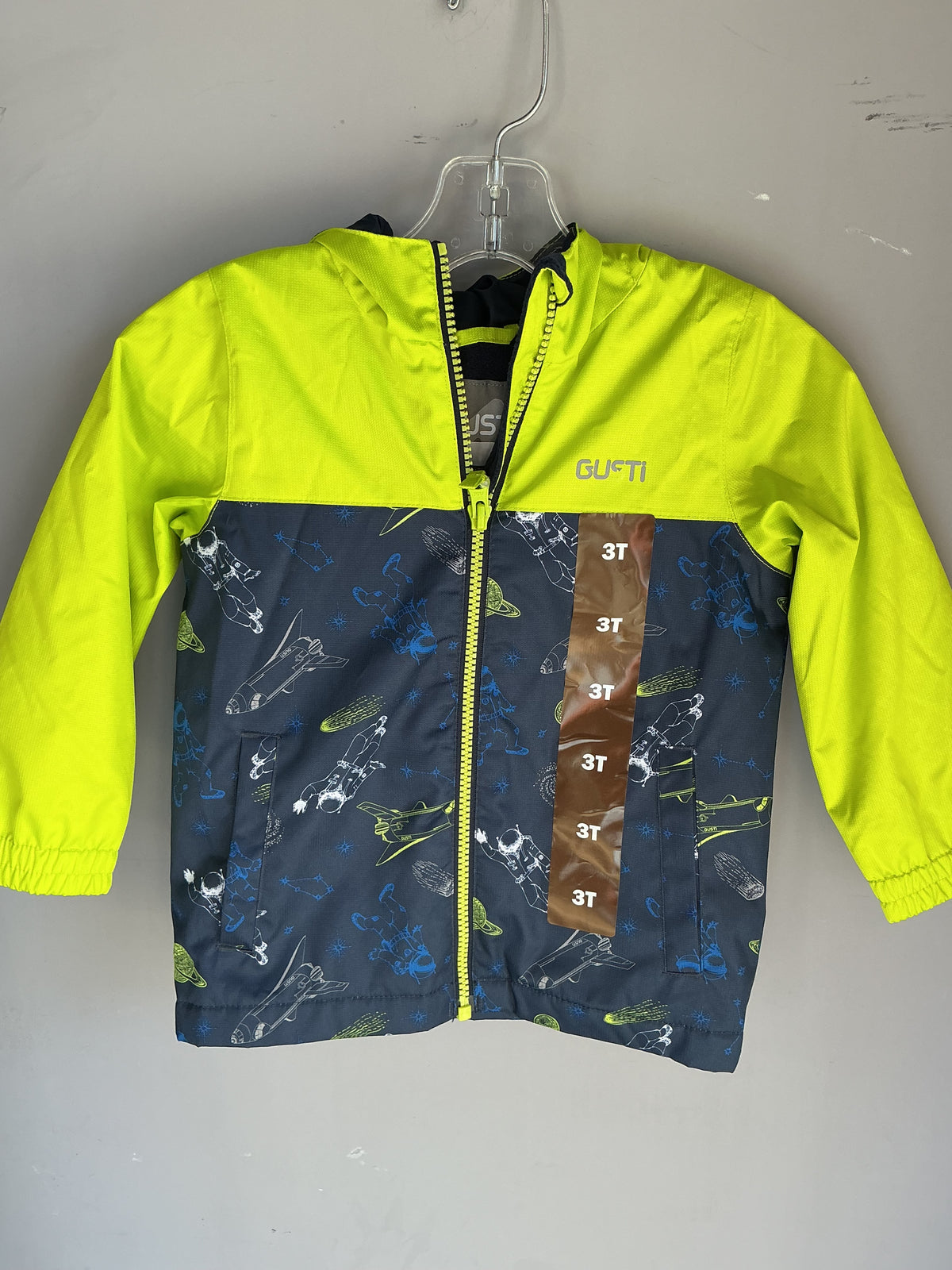 Gusti Rain Jacket size 3