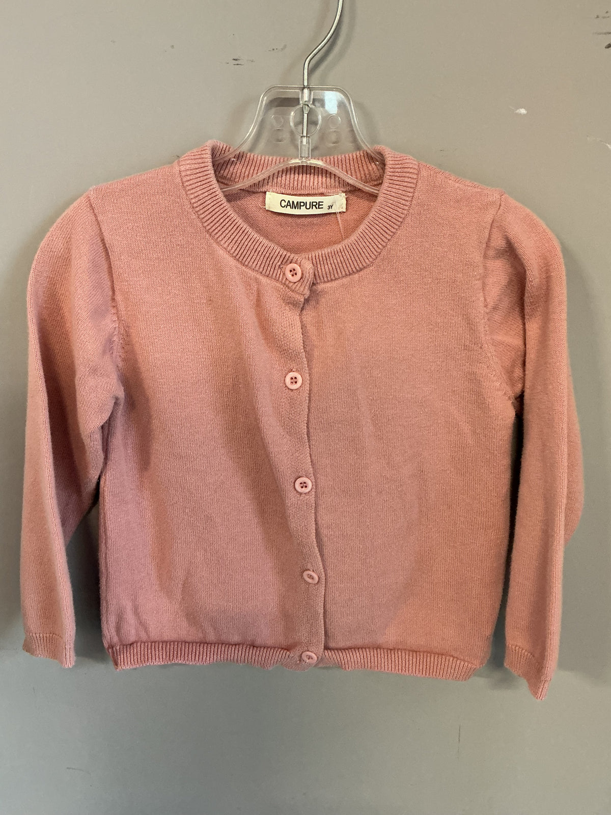 Campure Cardigan size 3