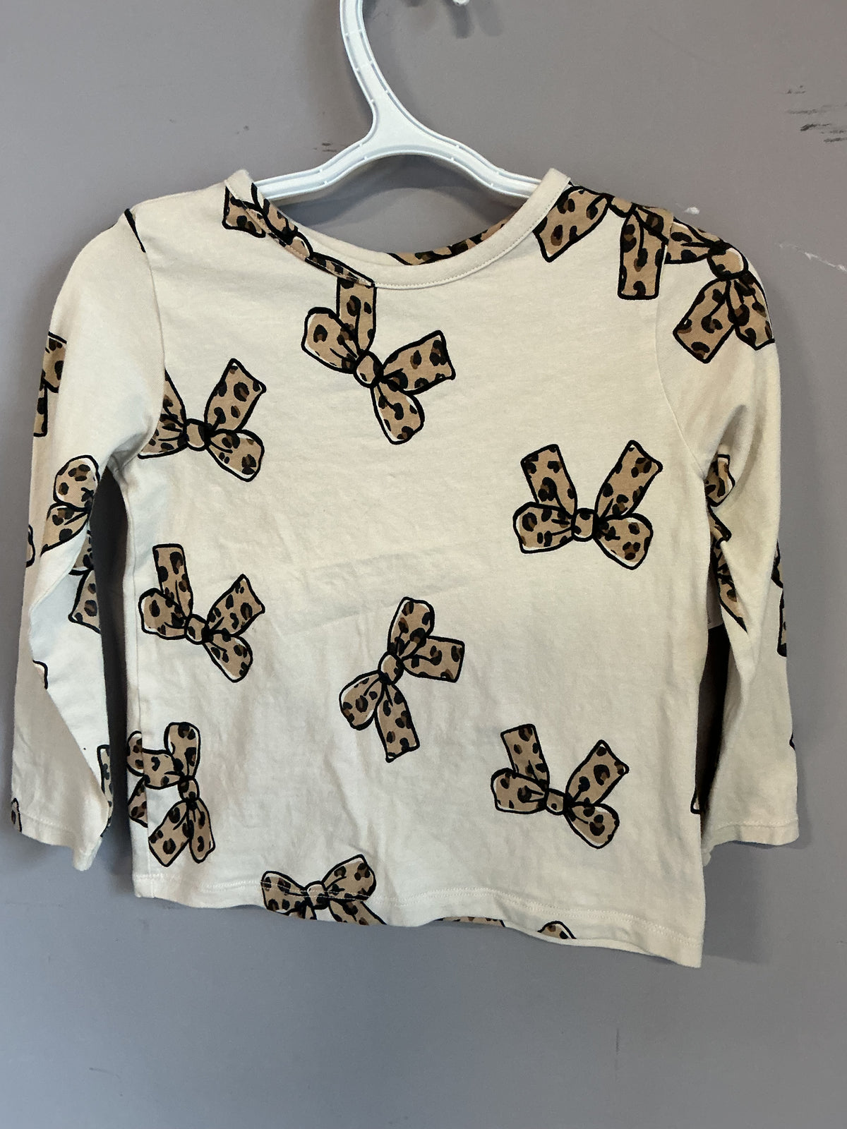 H&M Long Sleeve Shirt size 4