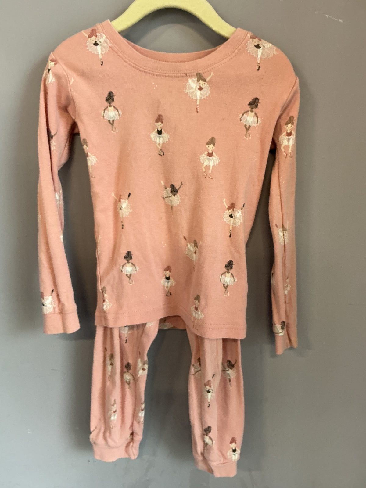 Petit Lem Pyjamas size 4