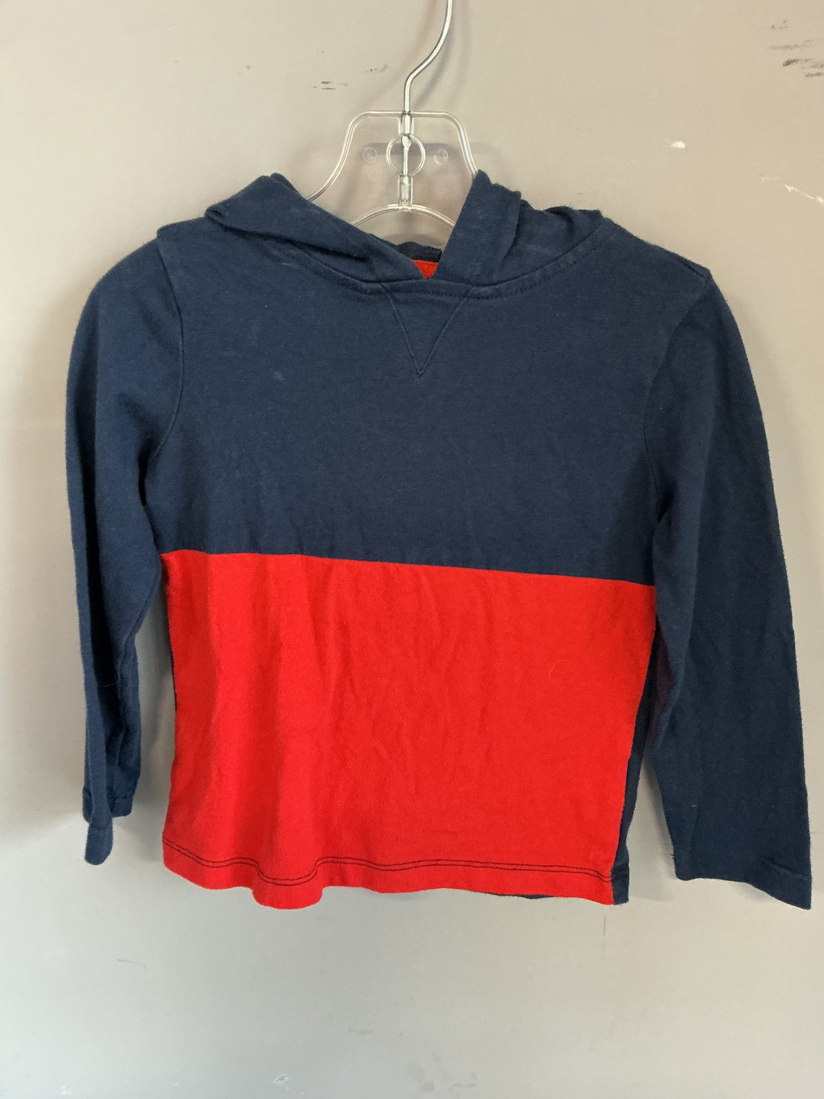 Andy & Evan Hooded Shirt size 4