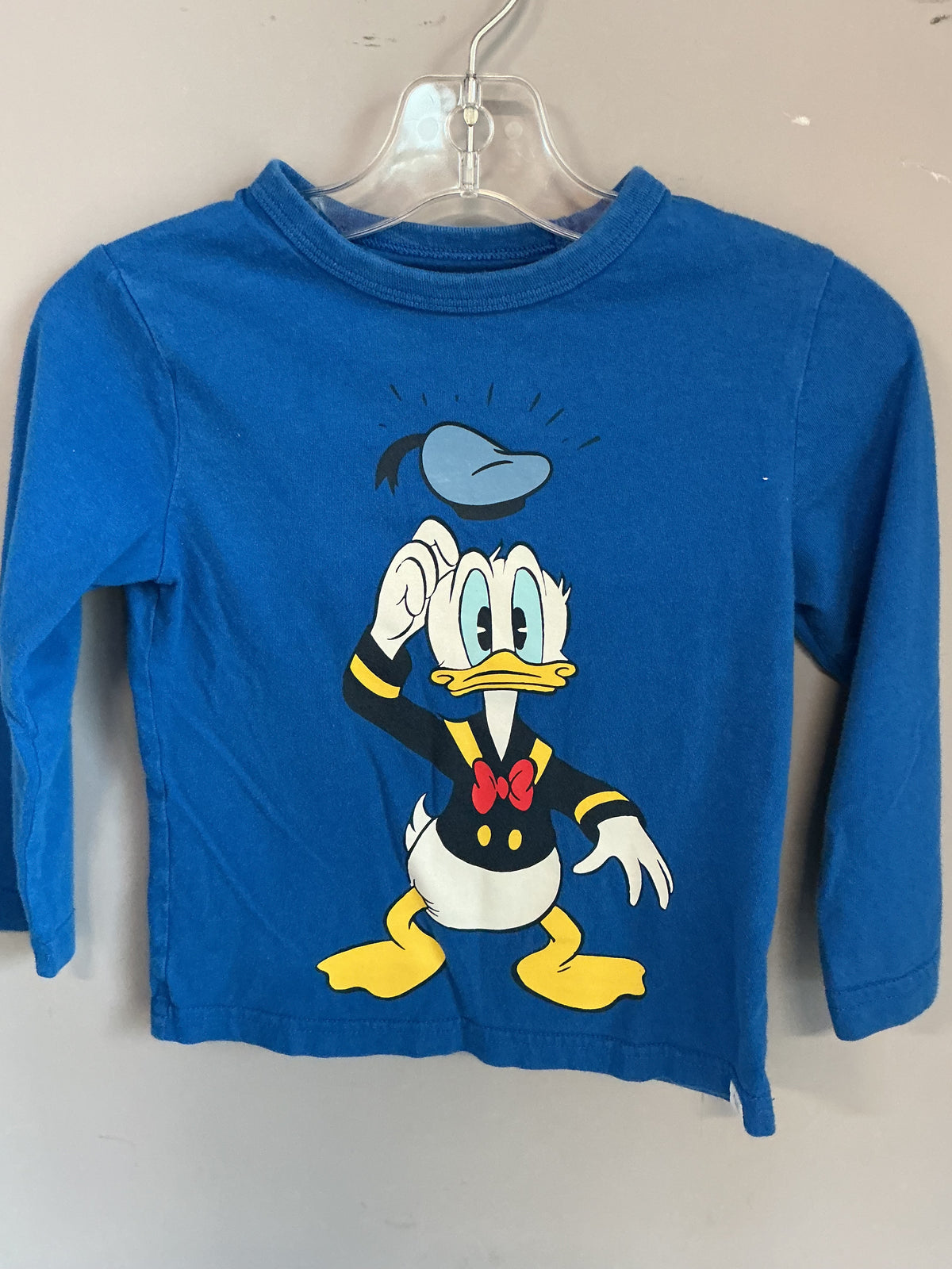 Gap Donald Duck Shirt size 4