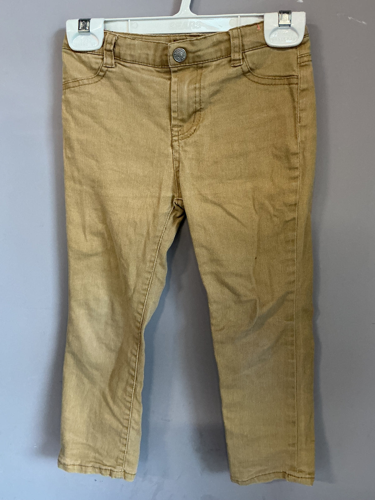 7 For All Mankind Pants size 4