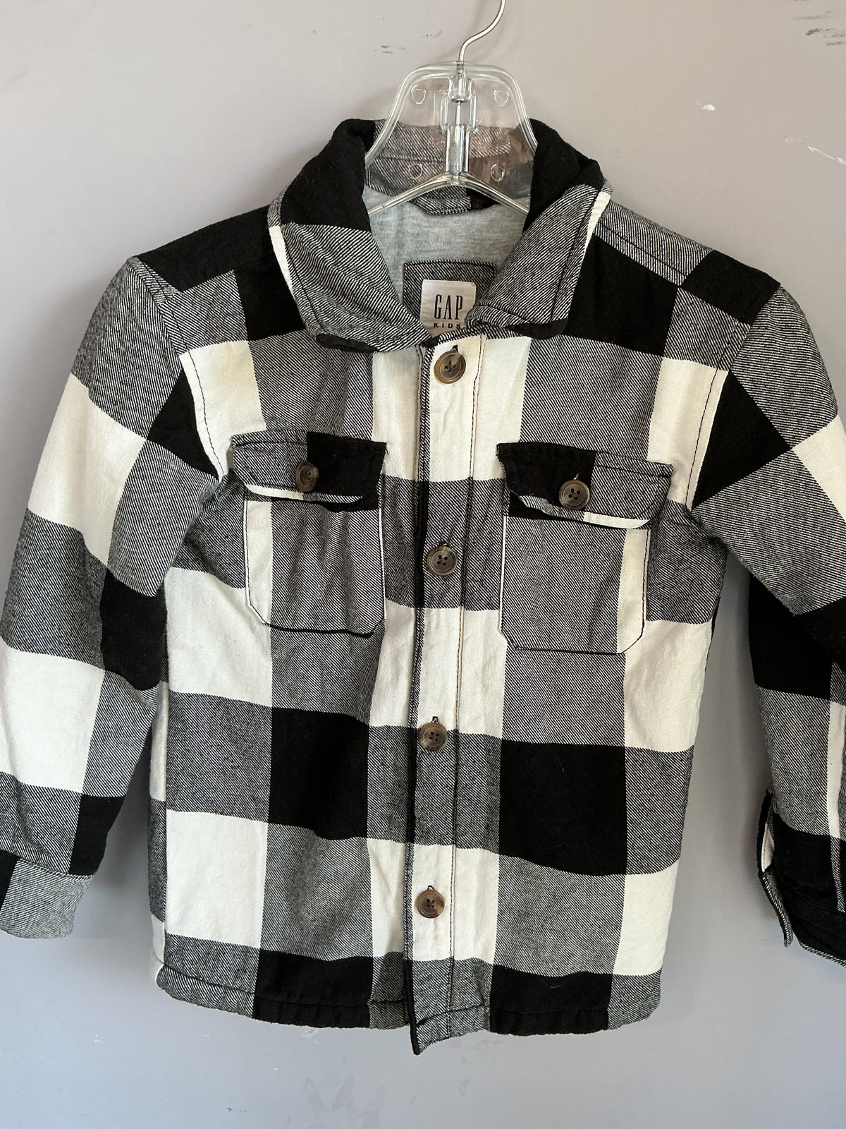 Gap Shacket size 5