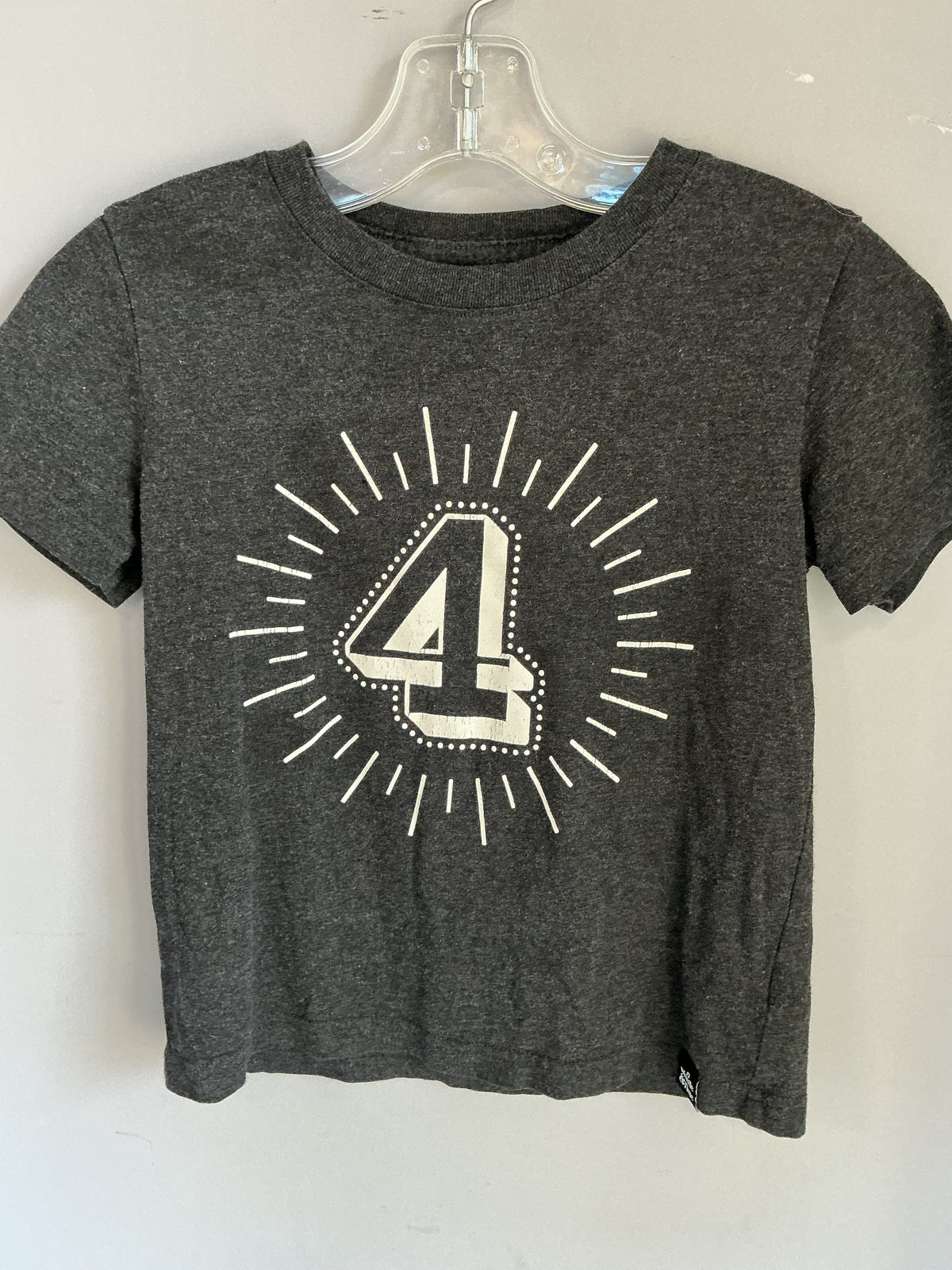Whistle & Flute Four T-Shirt size 5-6