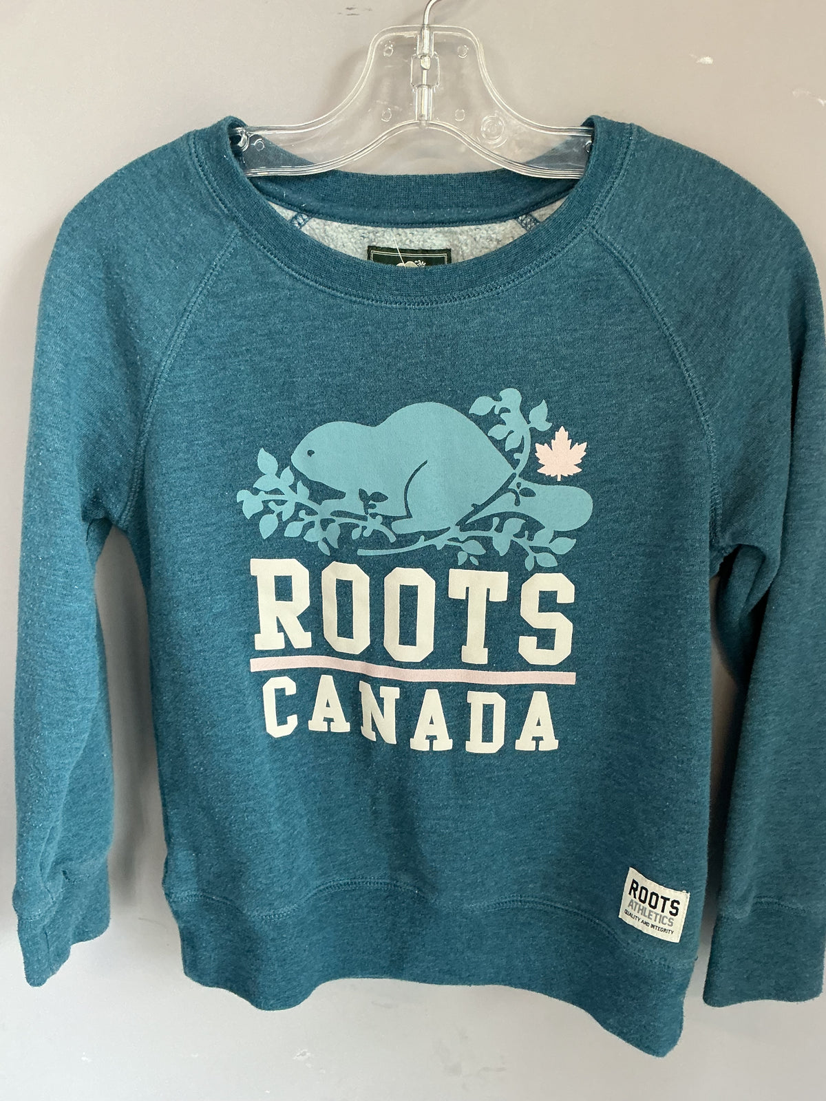 Roots Sweatshirt size 6