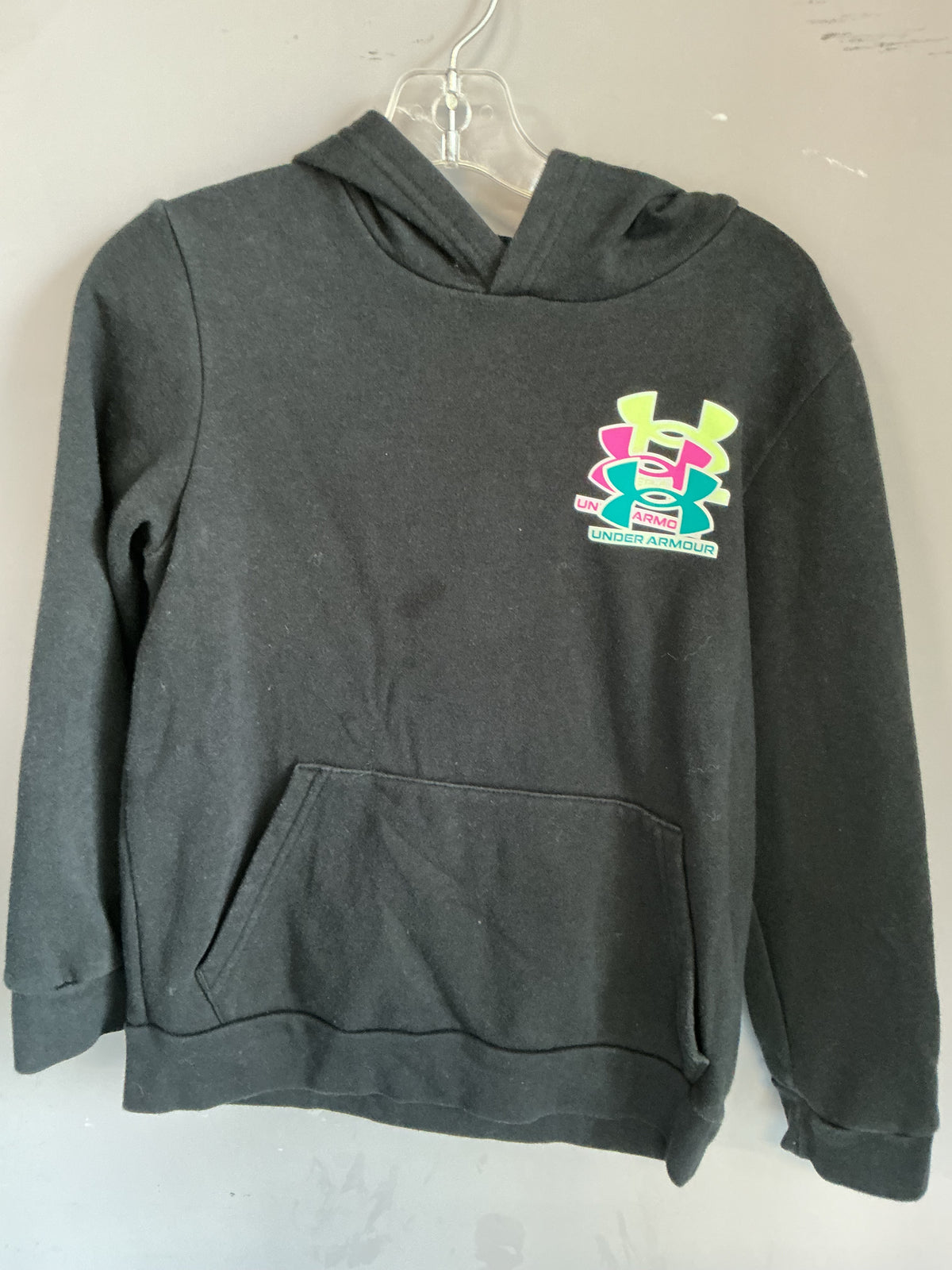 Under Armour Hoodie size 7