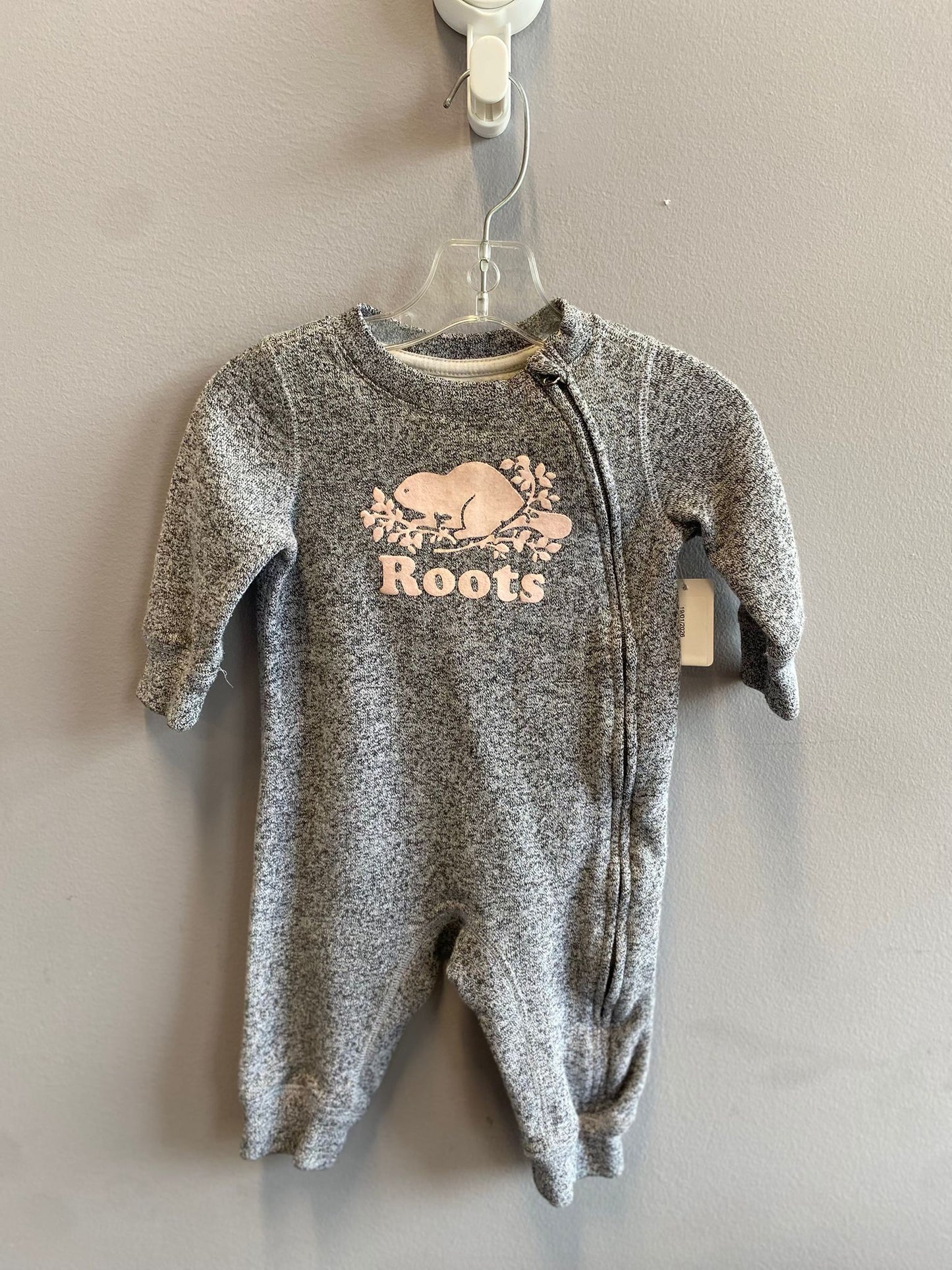Roots Romper 3-6M