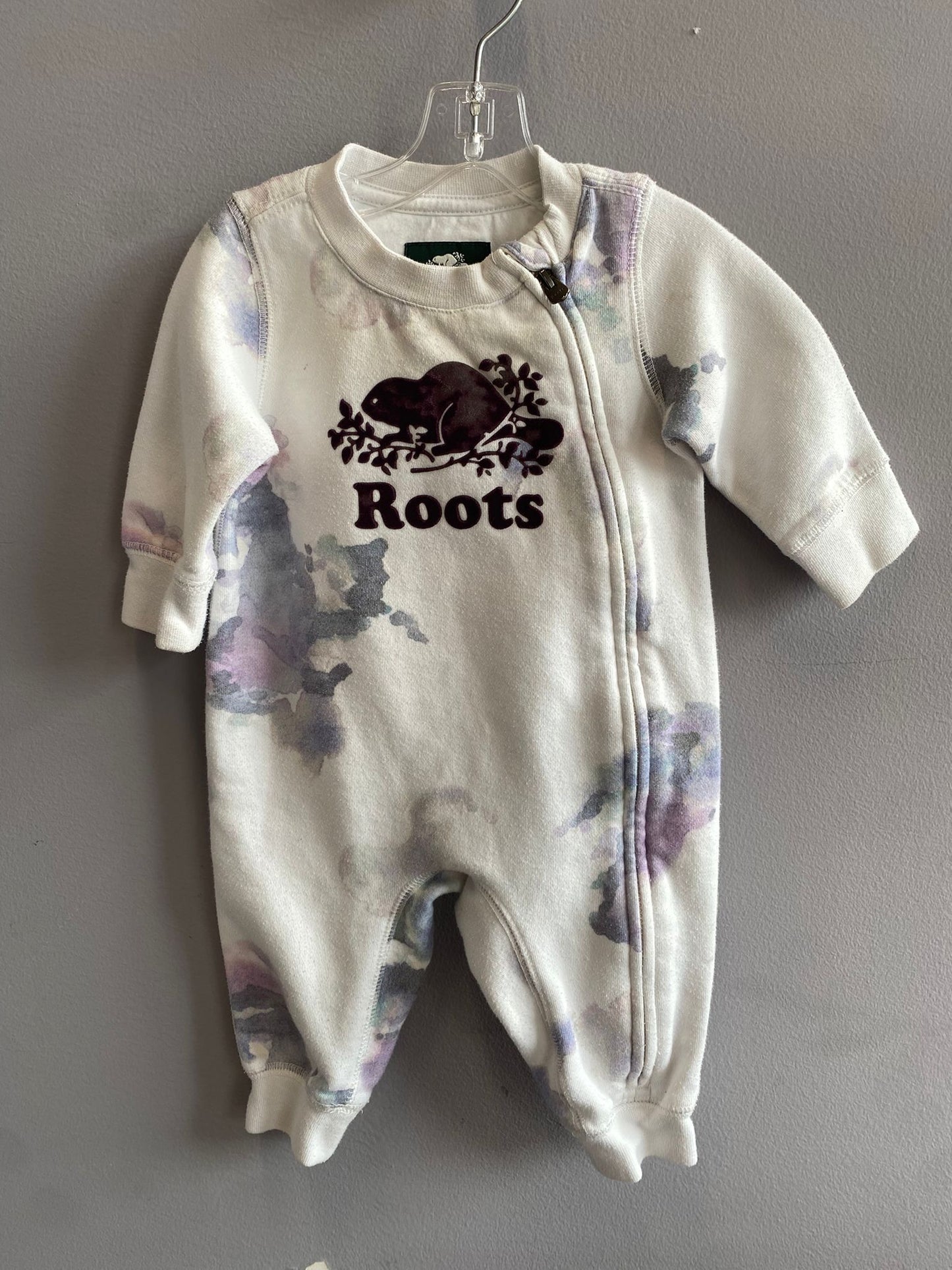 Roots Romper3-6M