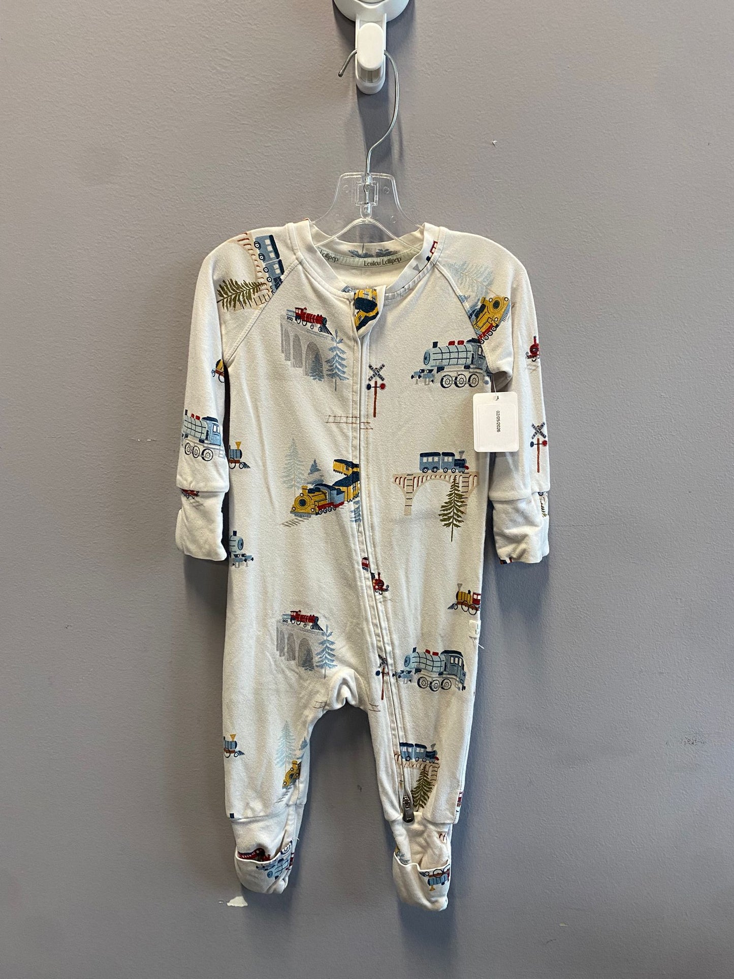 Loulou Lollipop Sleeper 3-6M